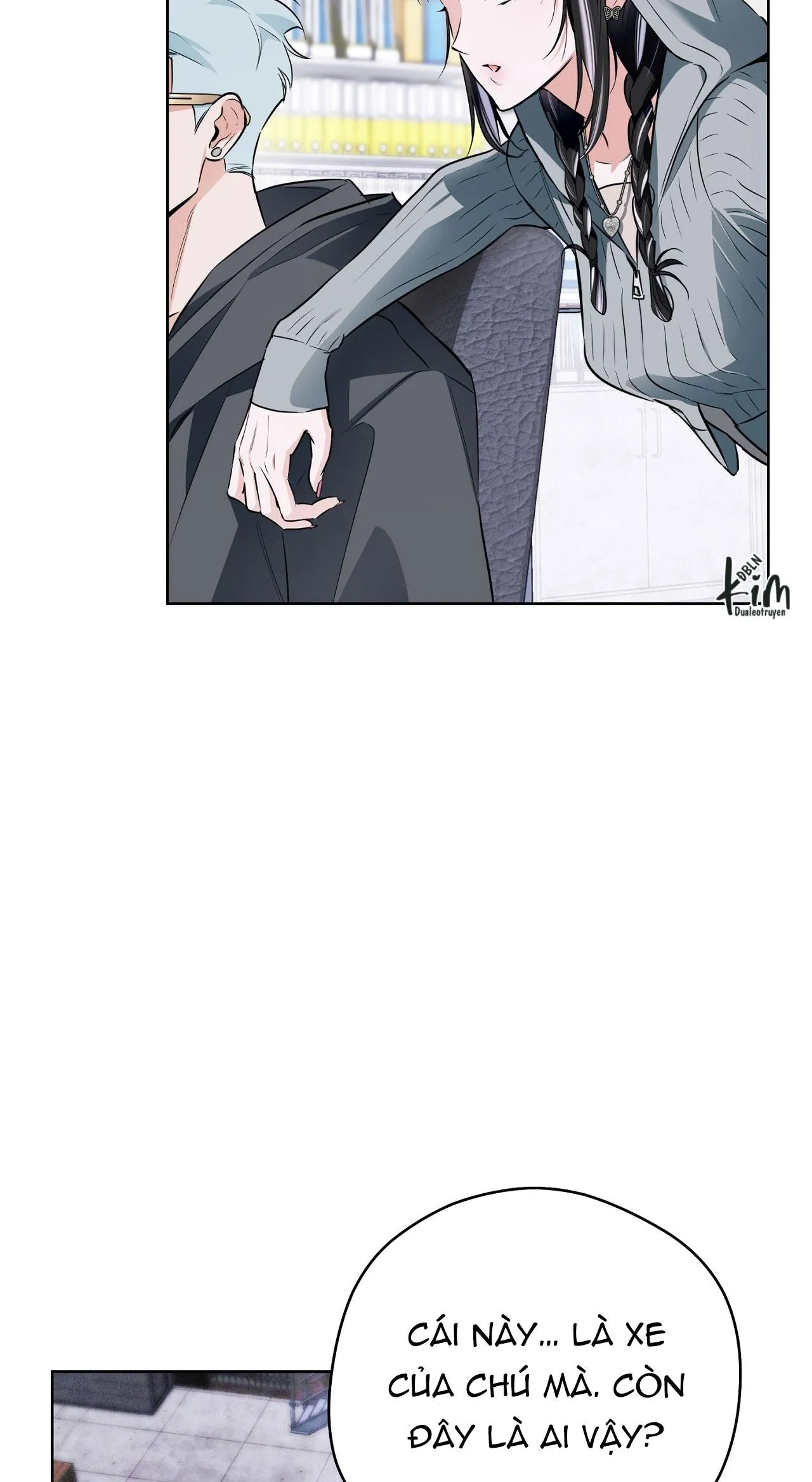 OFF TRACK Chapter 34 Trang 10