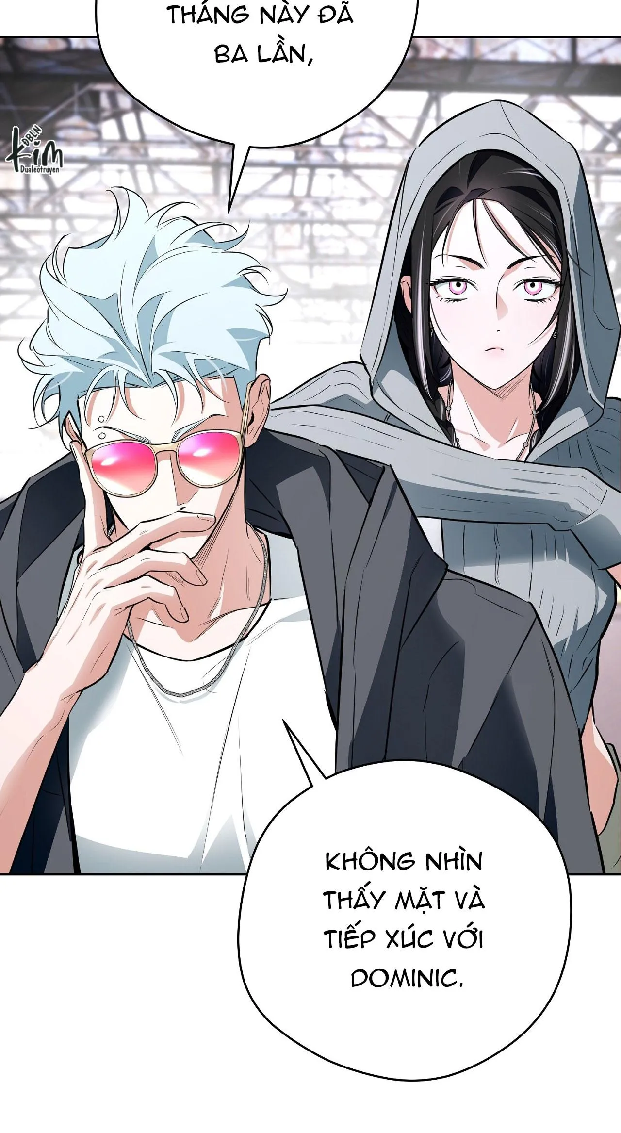 OFF TRACK Chapter 34 Trang 12