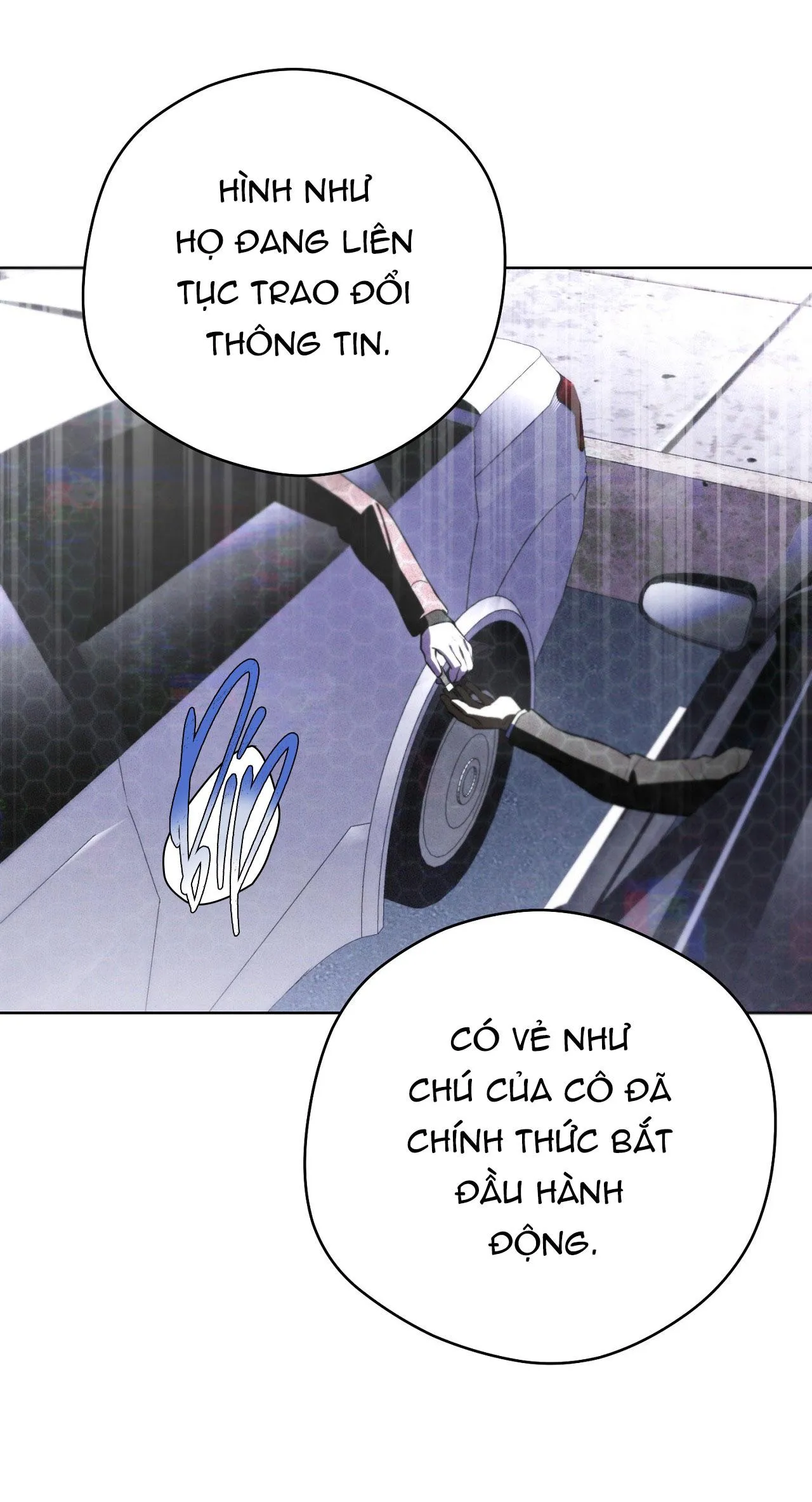 OFF TRACK Chapter 34 Trang 13