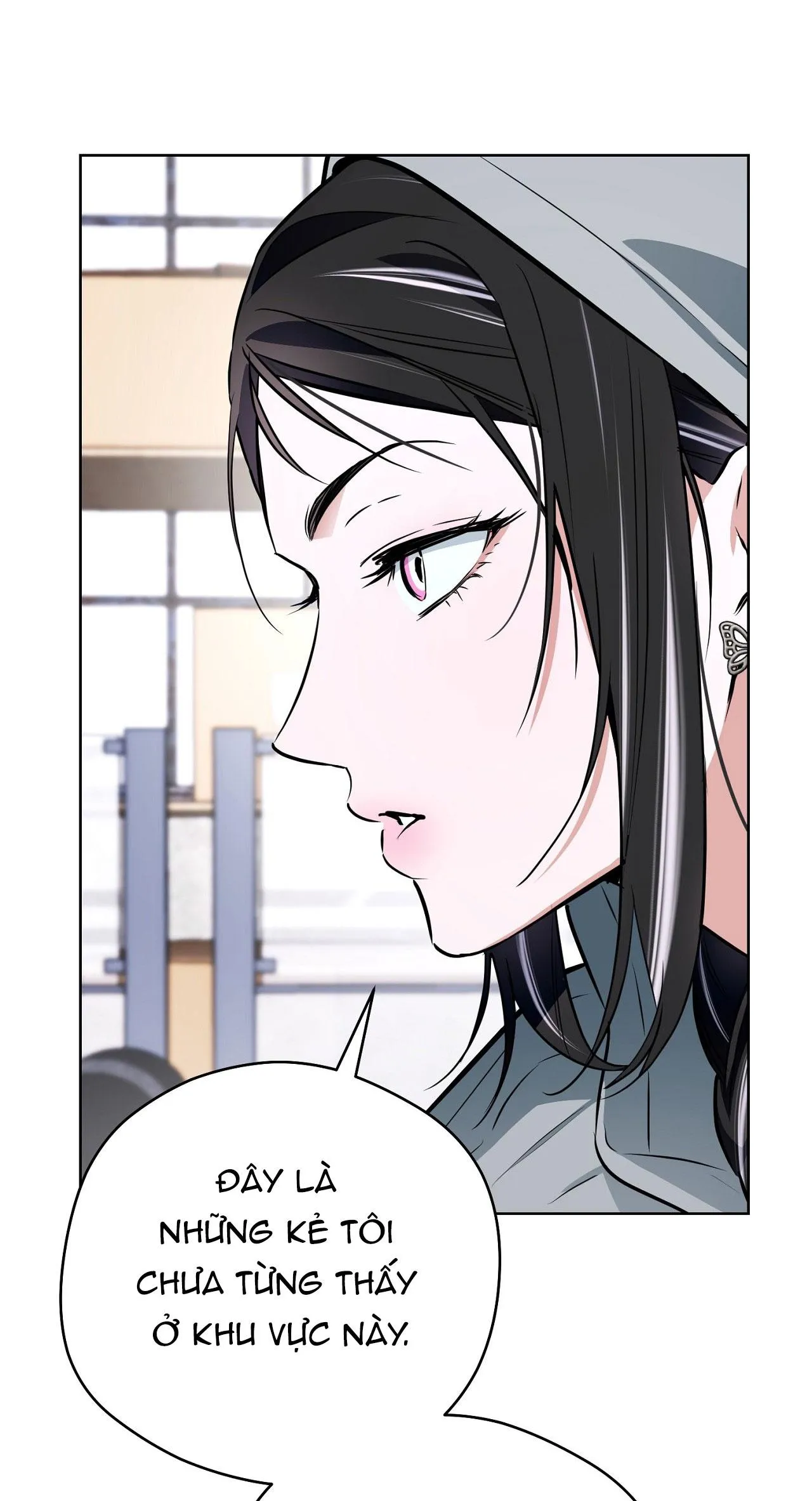 OFF TRACK Chapter 34 Trang 14