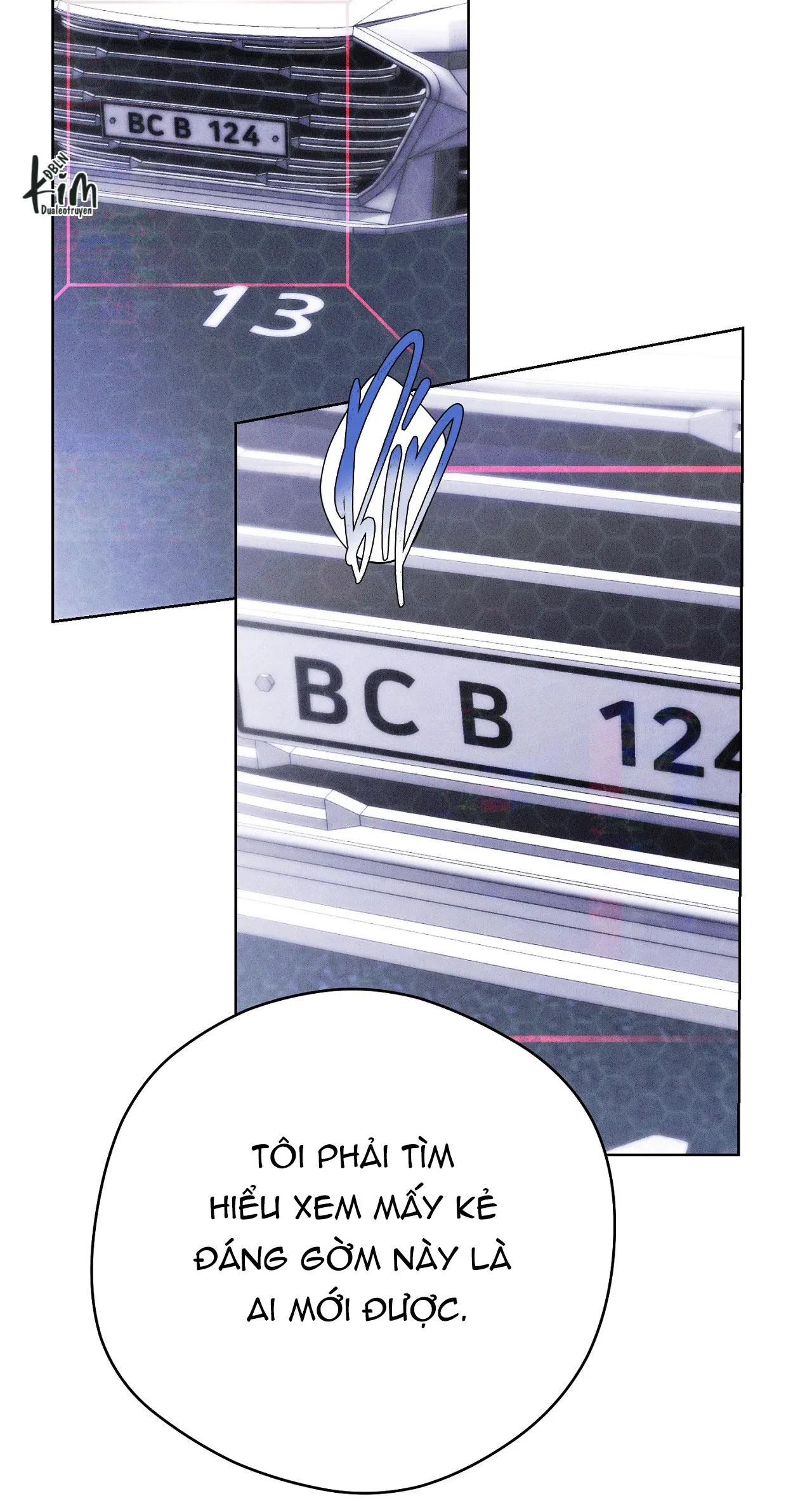 OFF TRACK Chapter 34 Trang 16