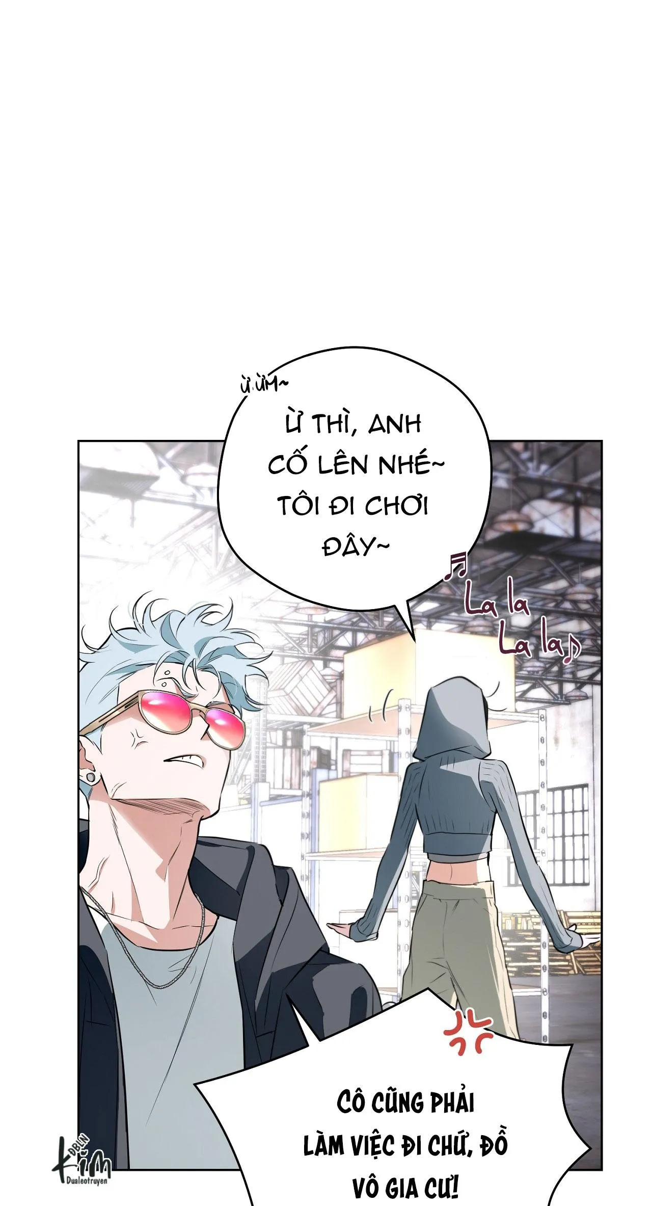 OFF TRACK Chapter 34 Trang 22