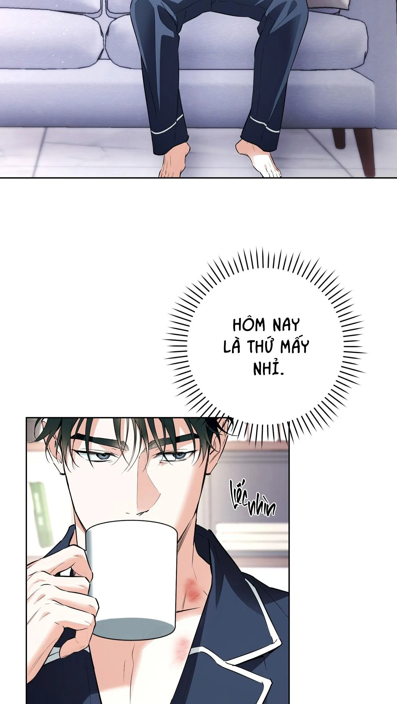 OFF TRACK Chapter 34 Trang 32