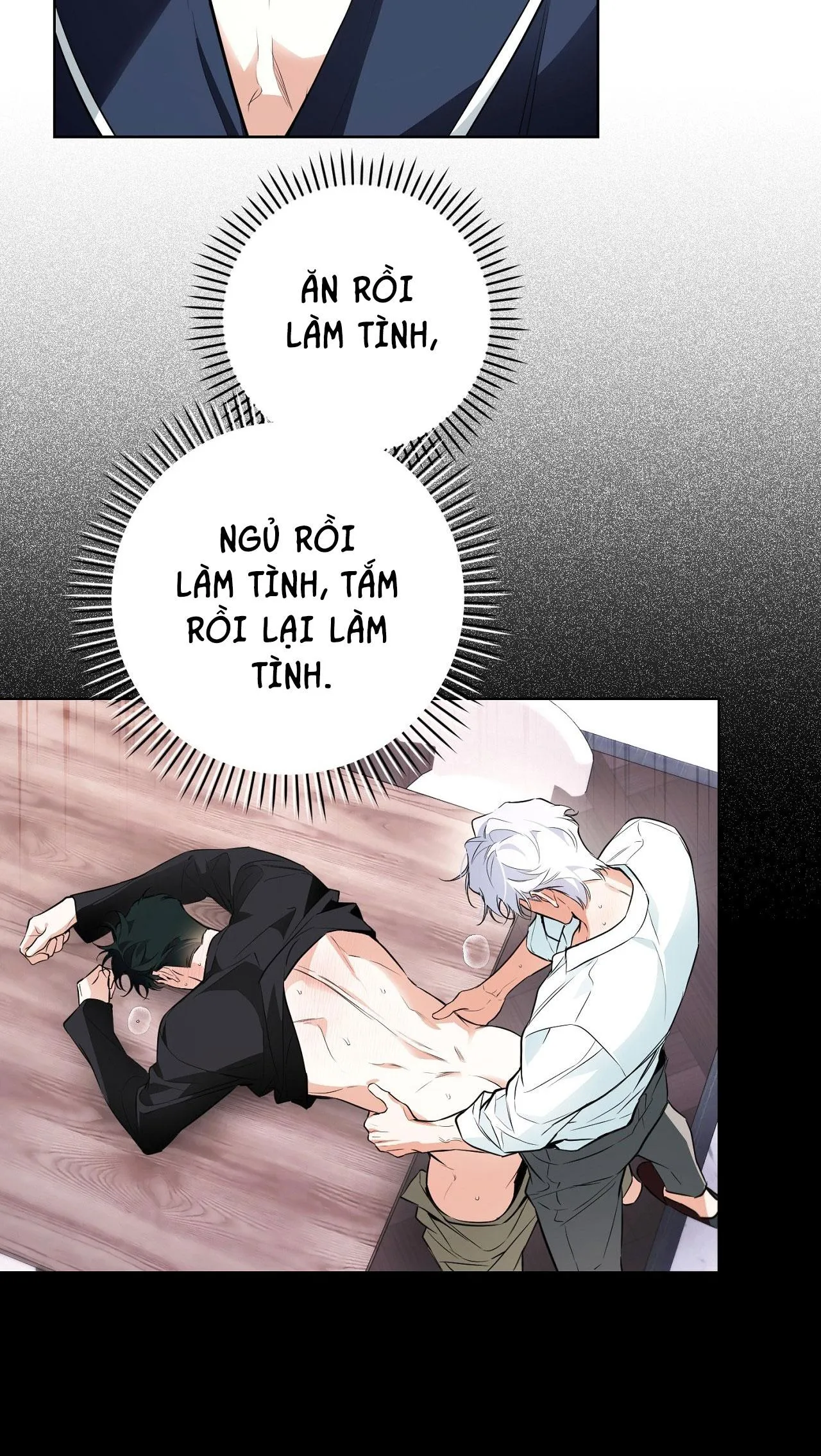 OFF TRACK Chapter 34 Trang 33