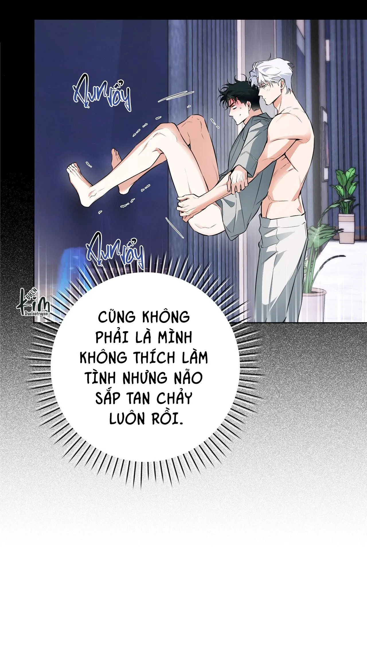 OFF TRACK Chapter 34 Trang 34