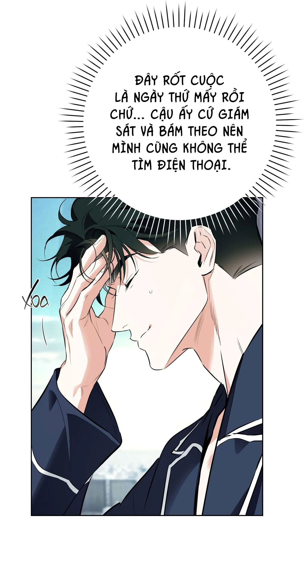 OFF TRACK Chapter 34 Trang 35