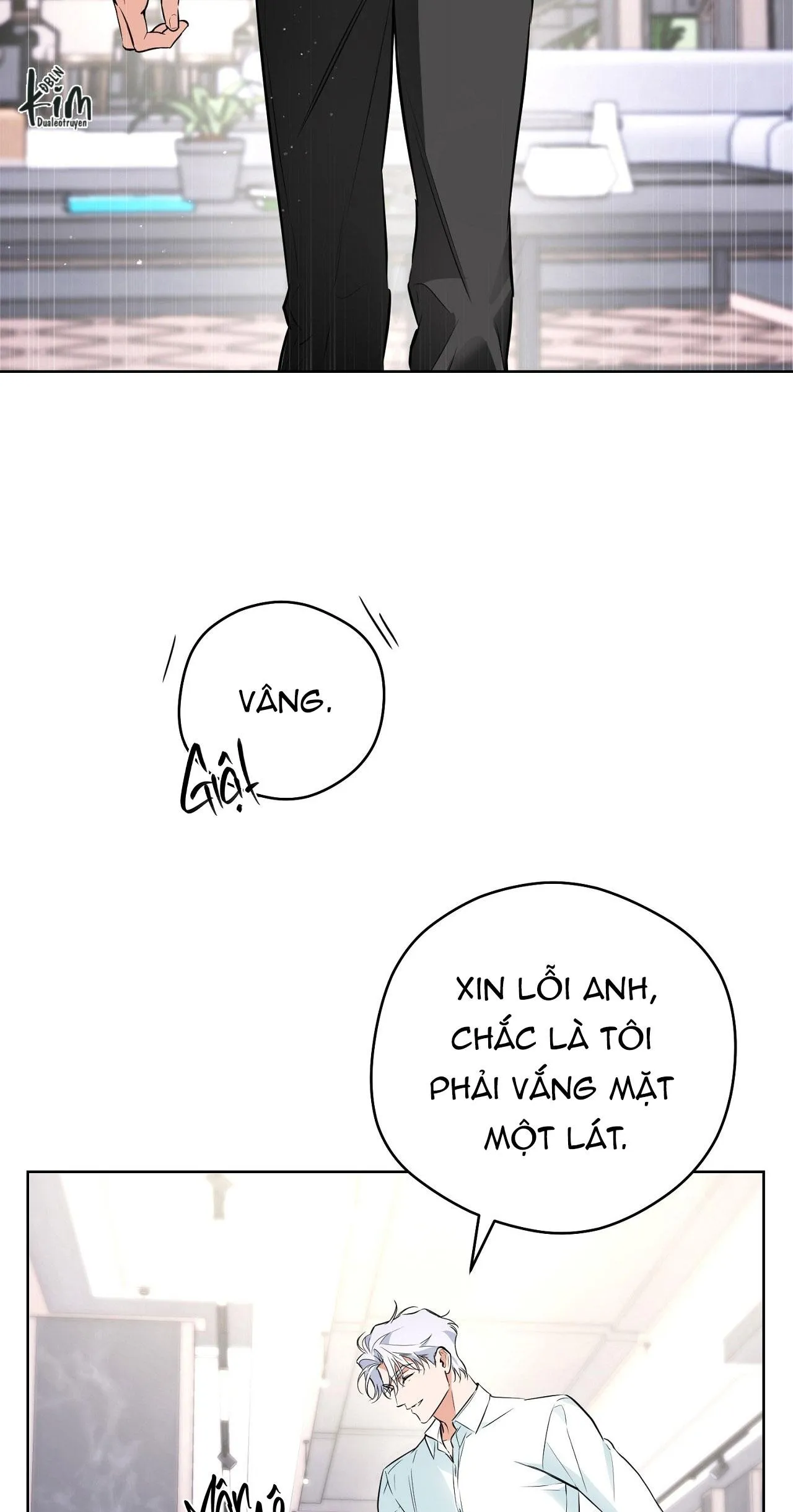 OFF TRACK Chapter 34 Trang 37