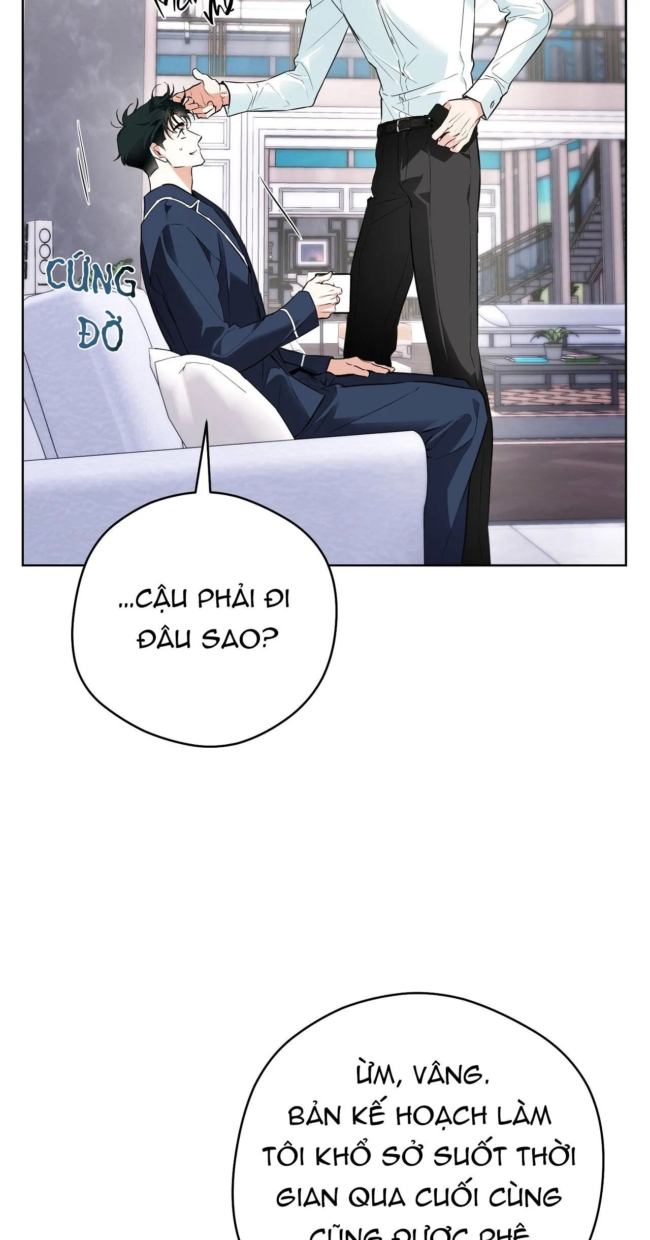 OFF TRACK Chapter 34 Trang 38