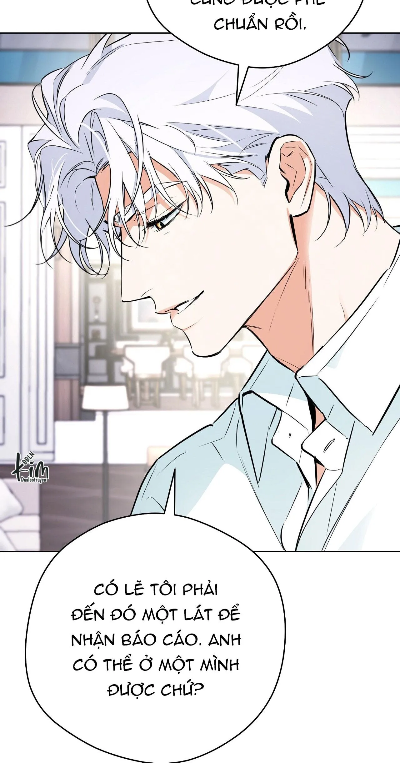 OFF TRACK Chapter 34 Trang 39