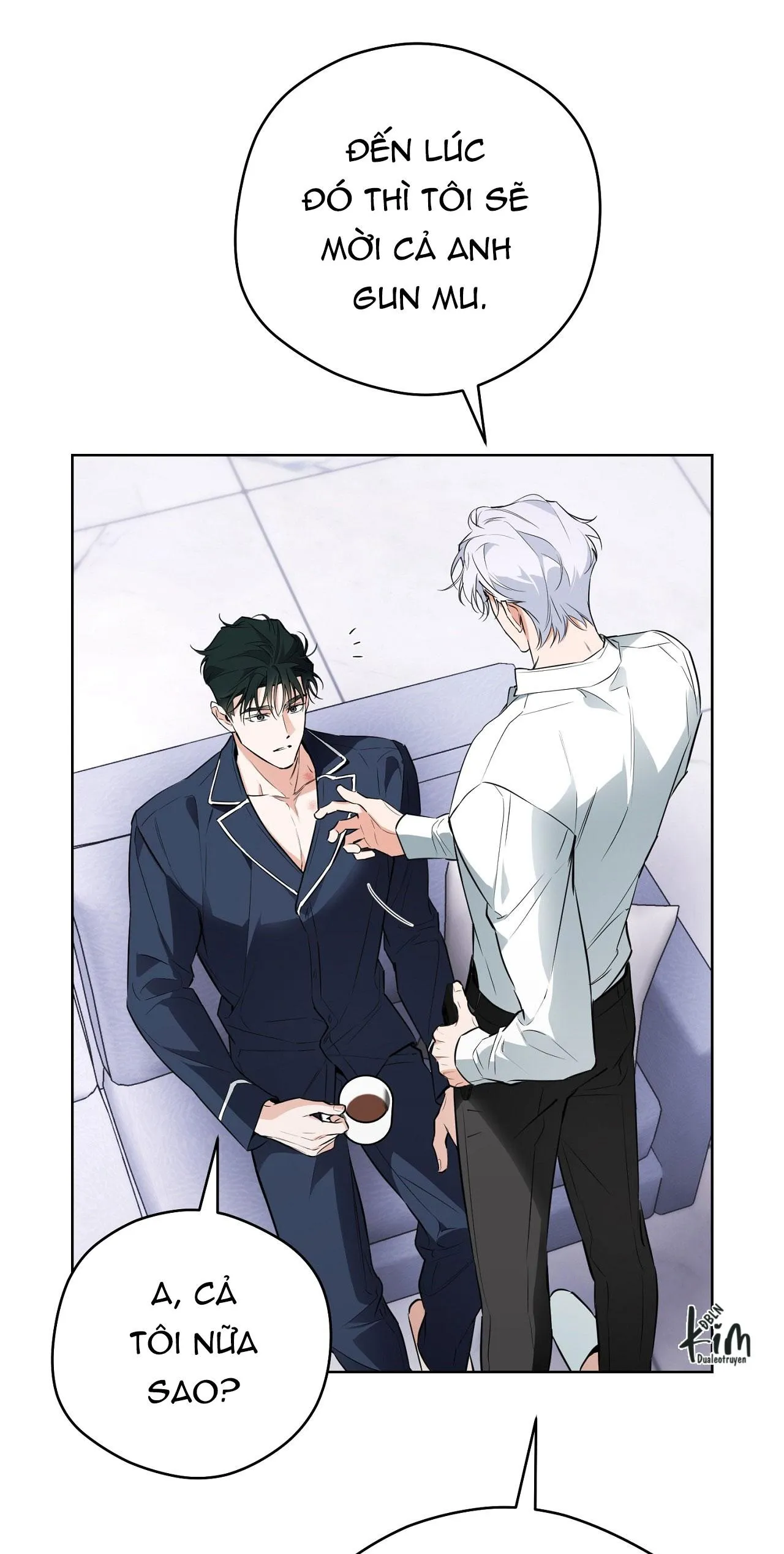 OFF TRACK Chapter 34 Trang 46