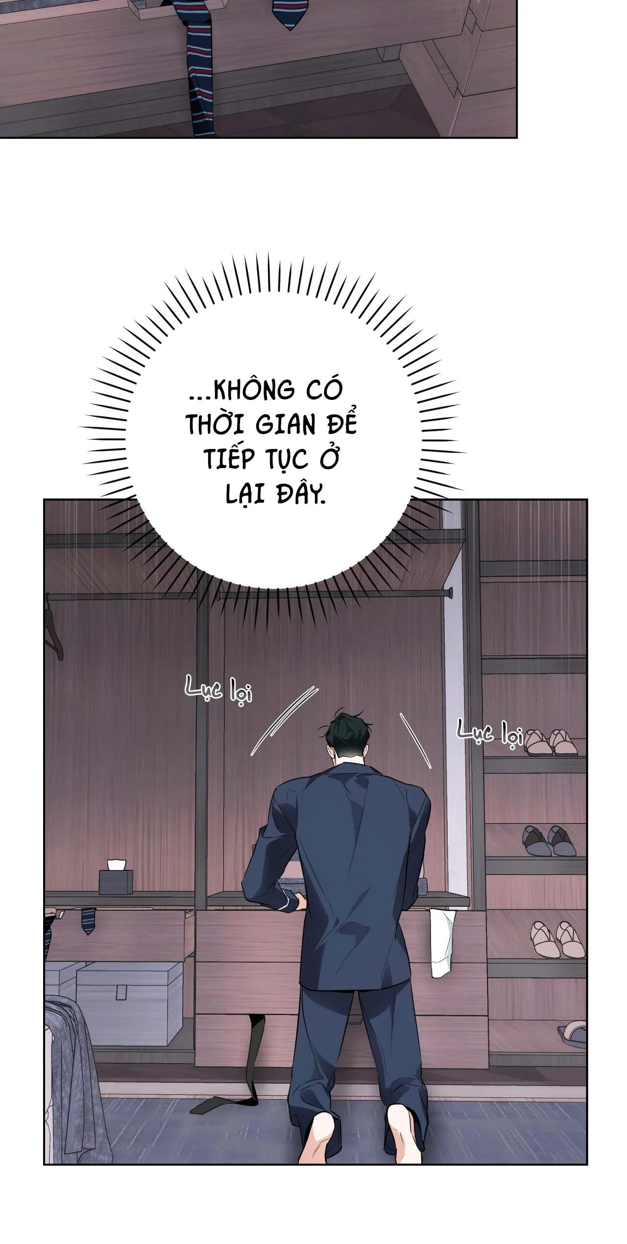 OFF TRACK Chapter 34 Trang 51