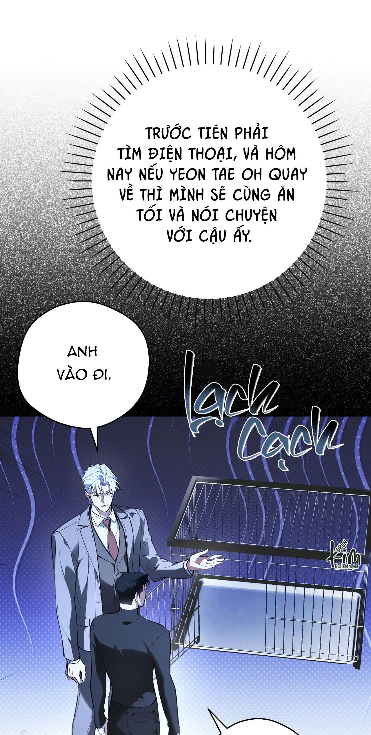 OFF TRACK Chapter 34 Trang 52