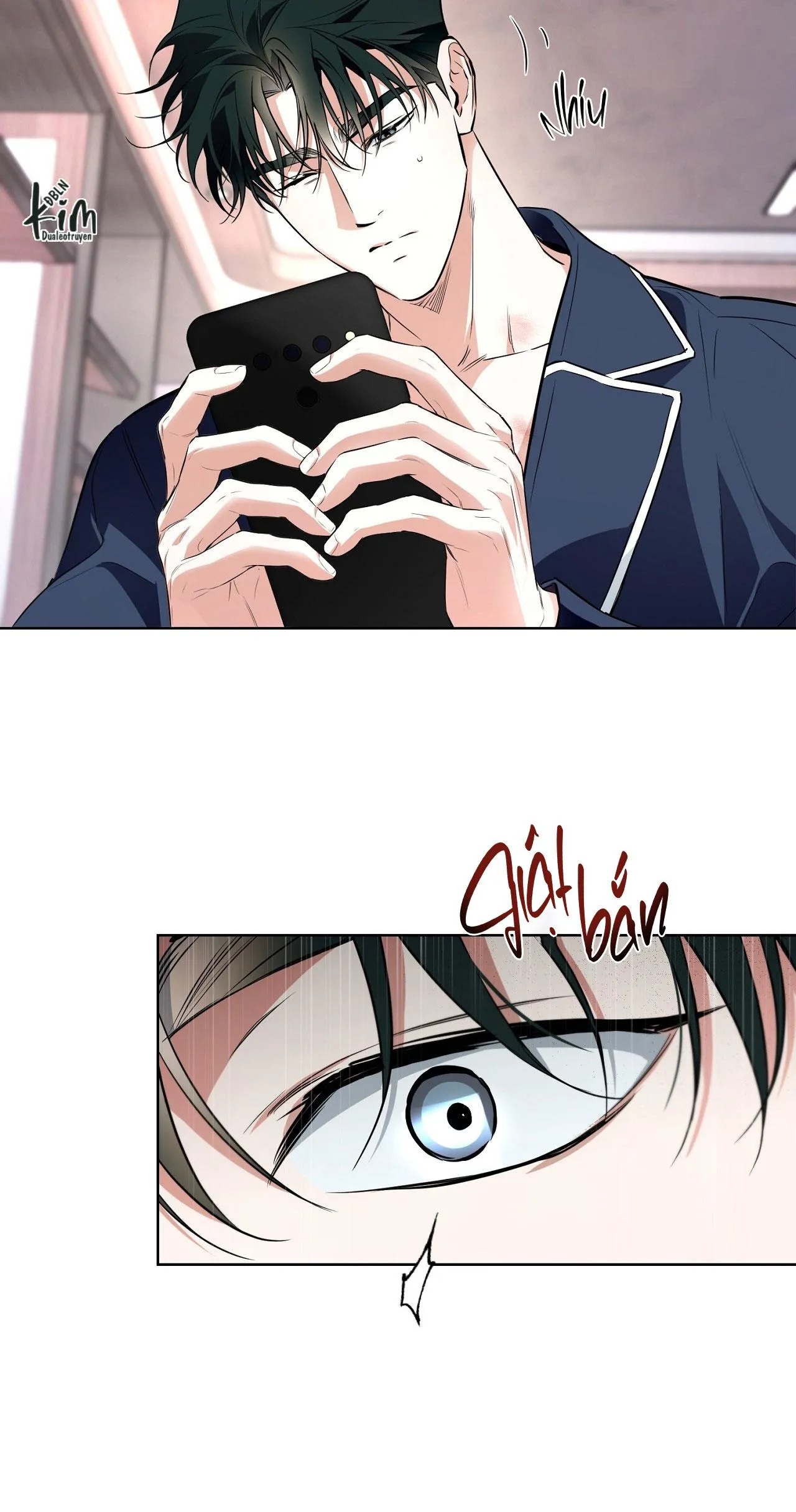 OFF TRACK Chapter 34 Trang 59