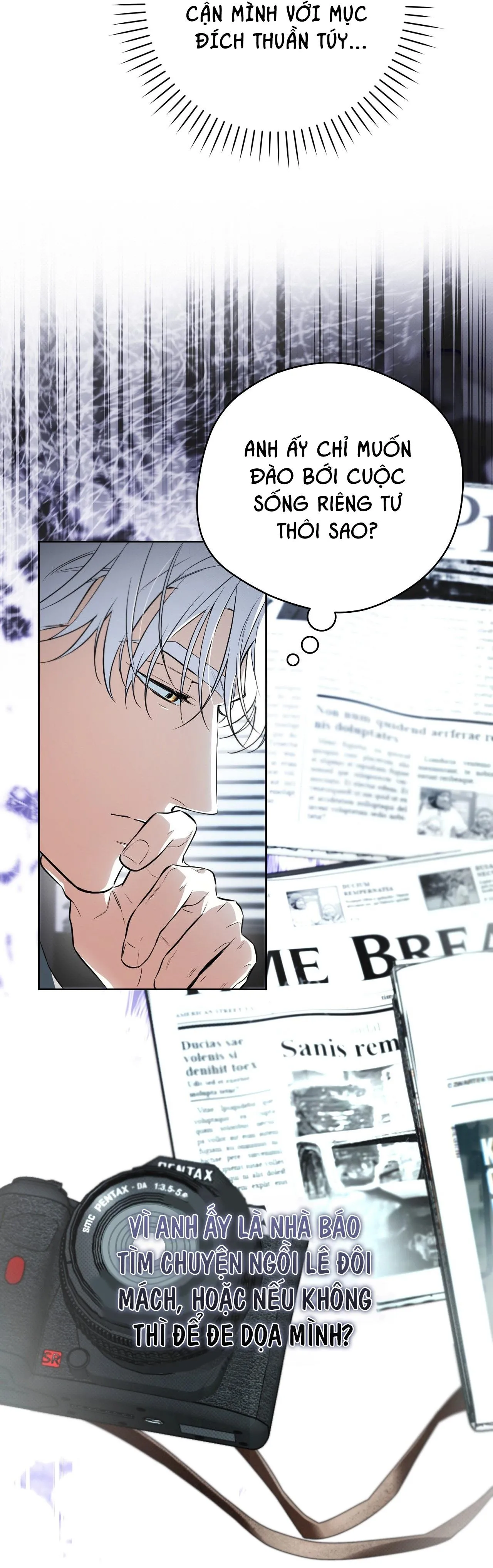 OFF TRACK Chapter 34 Trang 72