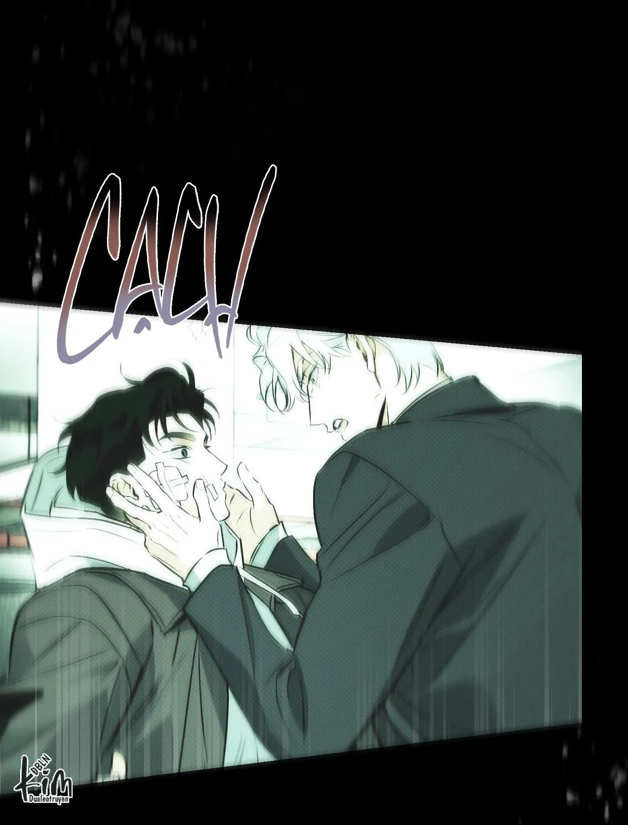 OFF TRACK Chapter 34 Trang 80