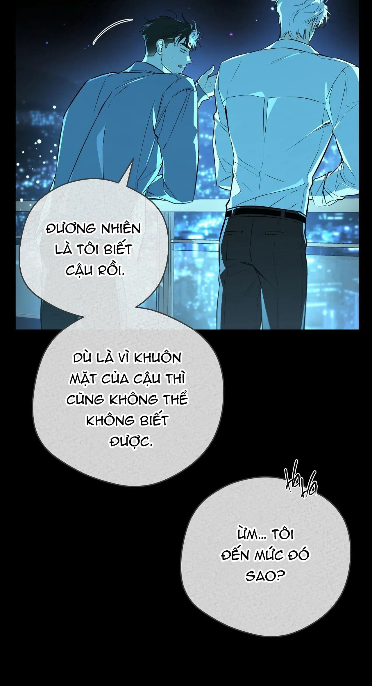 OFF TRACK Chapter 35 Trang 5