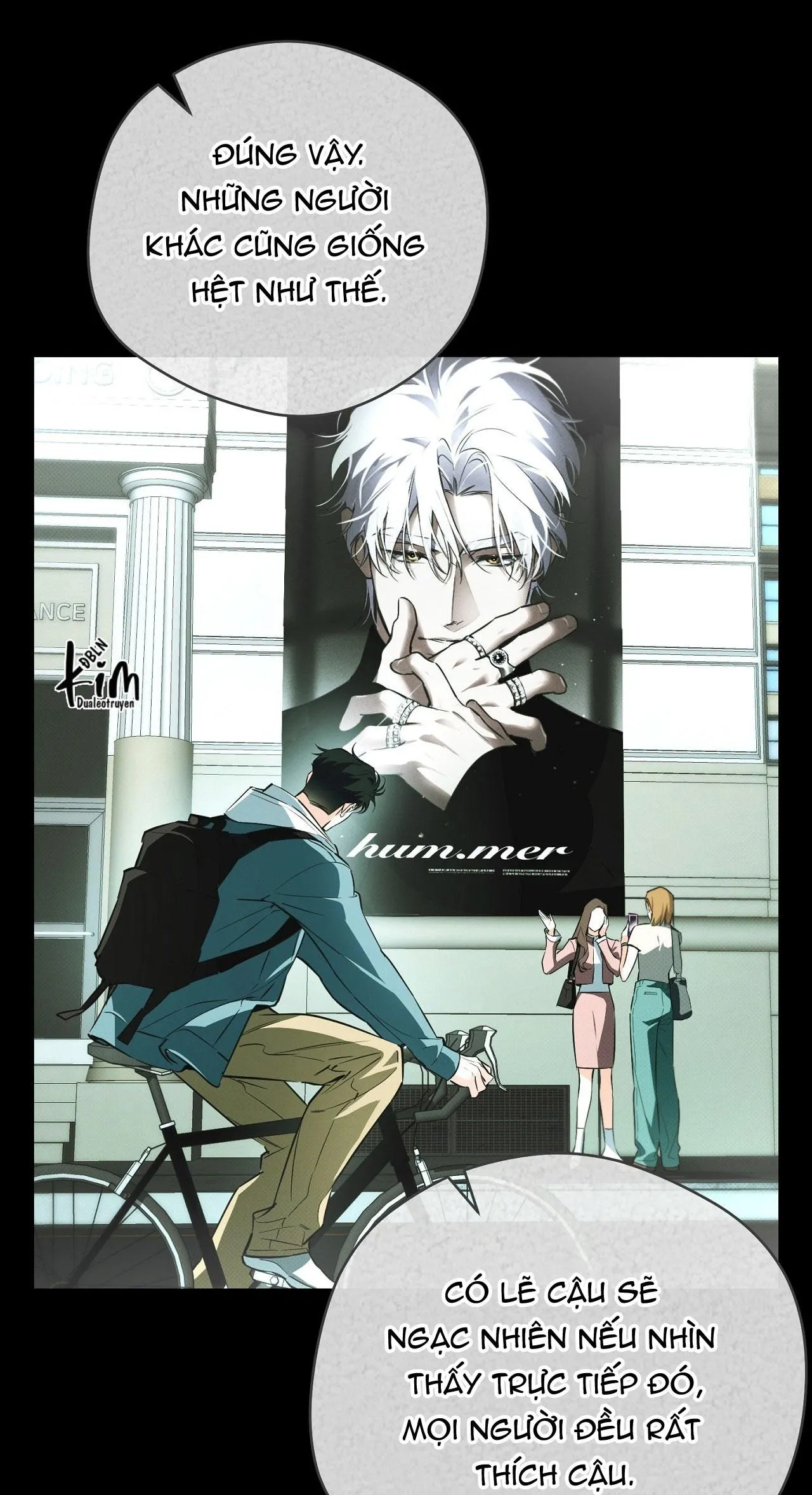 OFF TRACK Chapter 35 Trang 6