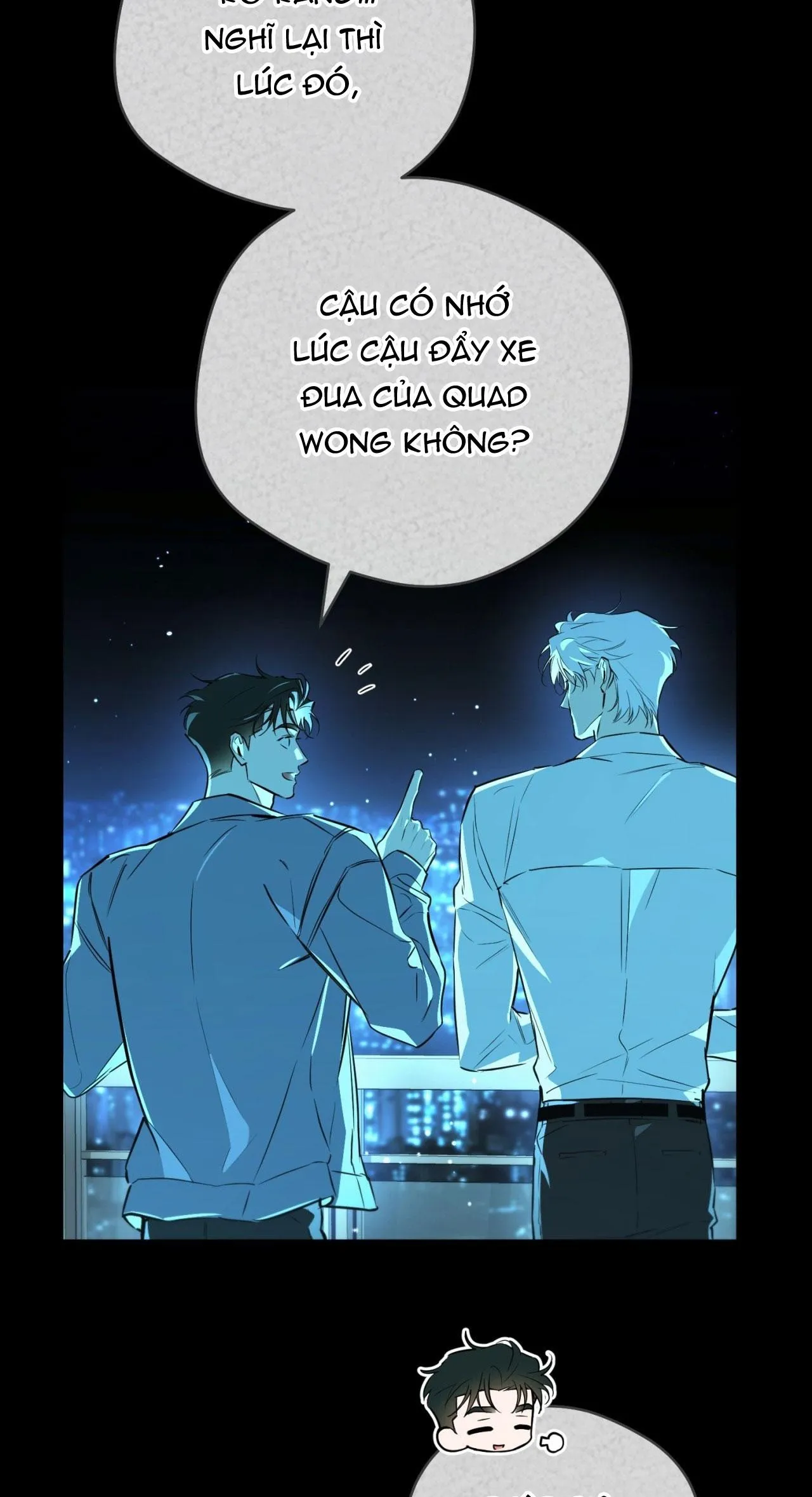 OFF TRACK Chapter 35 Trang 11