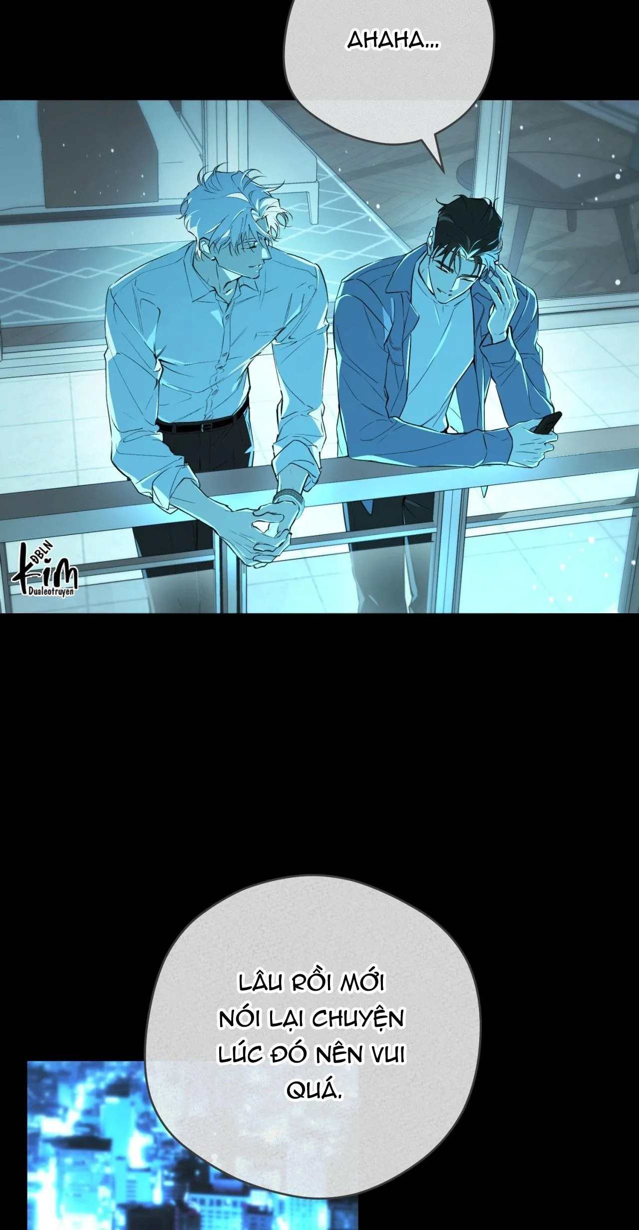 OFF TRACK Chapter 35 Trang 14