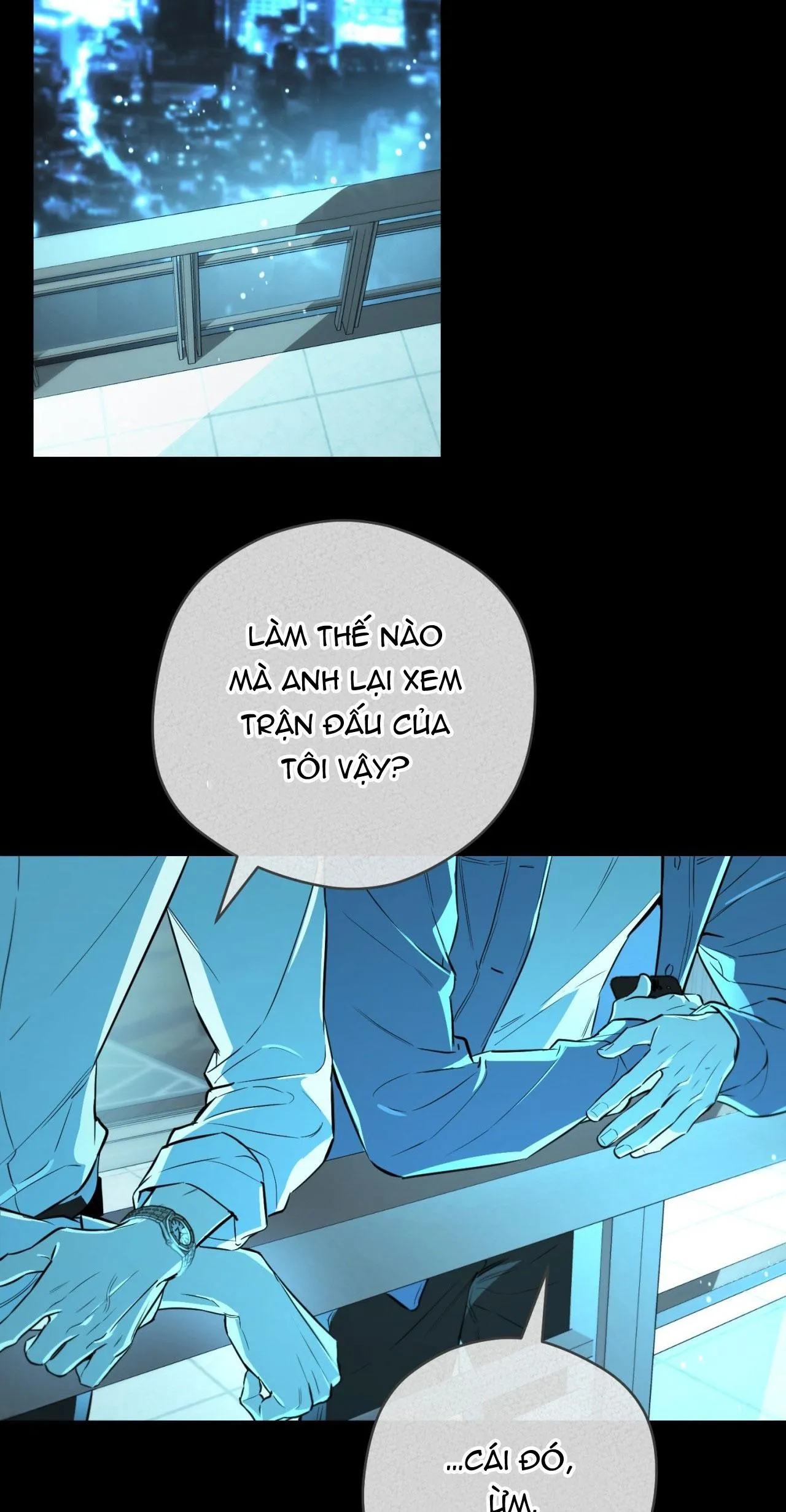 OFF TRACK Chapter 35 Trang 15