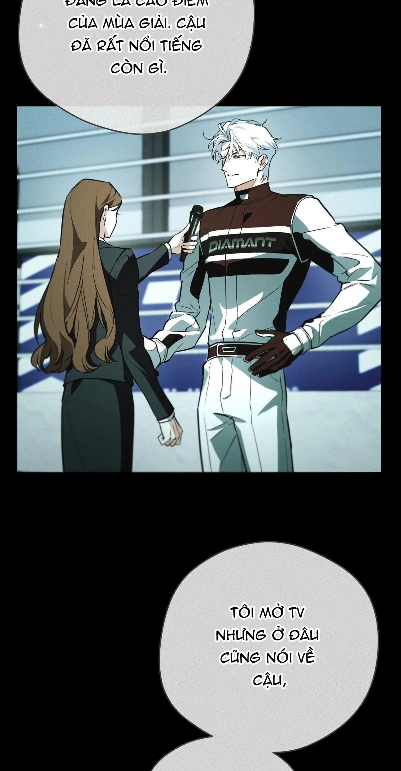 OFF TRACK Chapter 35 Trang 18