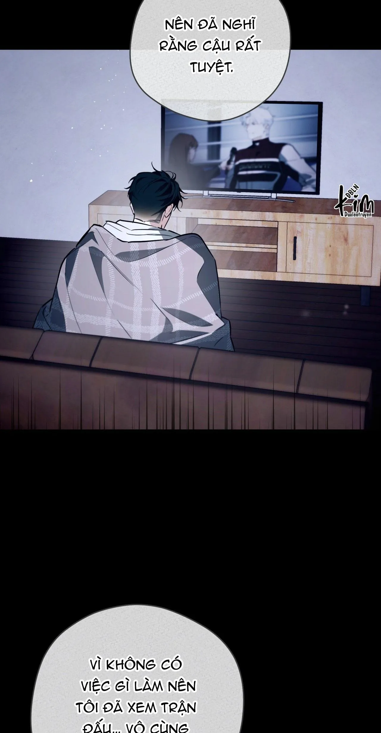 OFF TRACK Chapter 35 Trang 19