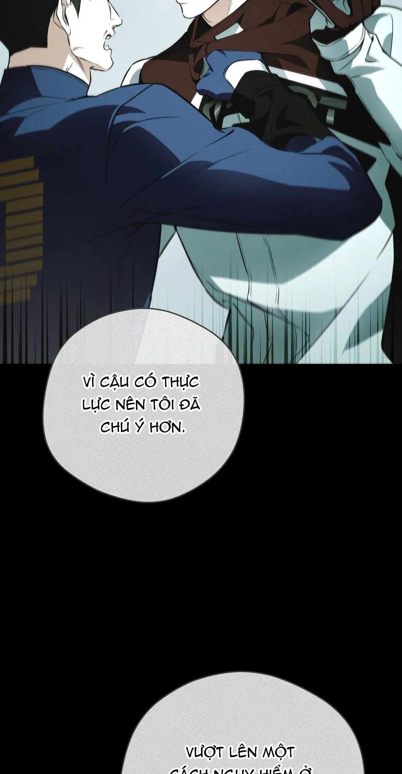 OFF TRACK Chapter 35 Trang 22