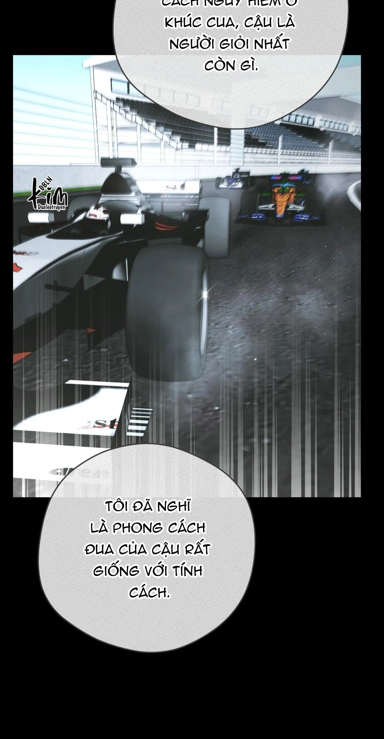 OFF TRACK Chapter 35 Trang 23