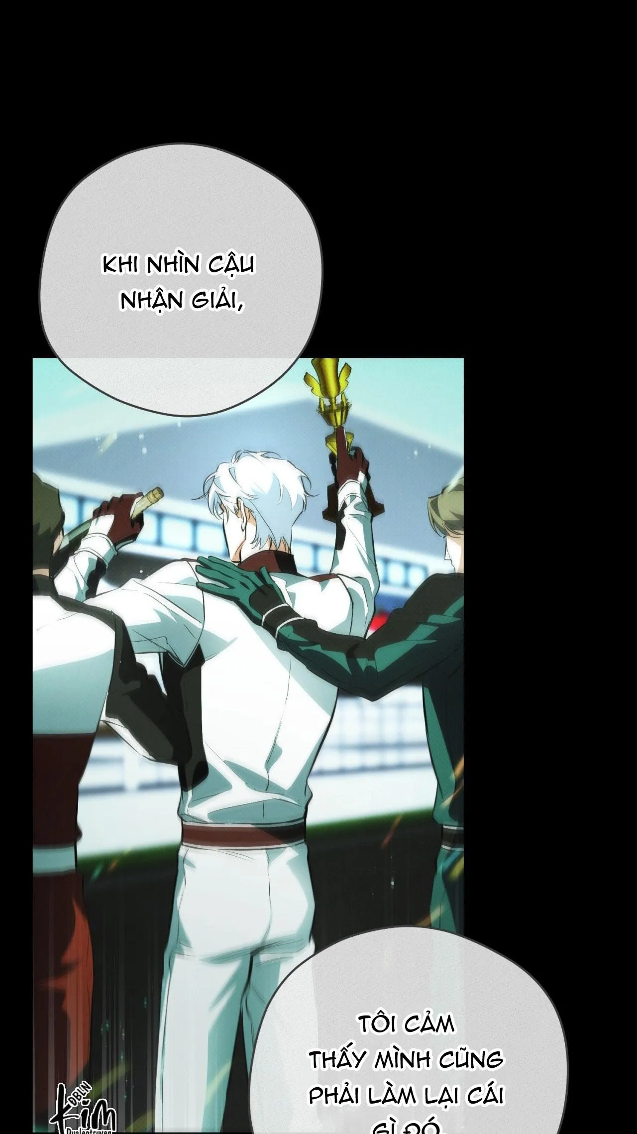 OFF TRACK Chapter 35 Trang 24