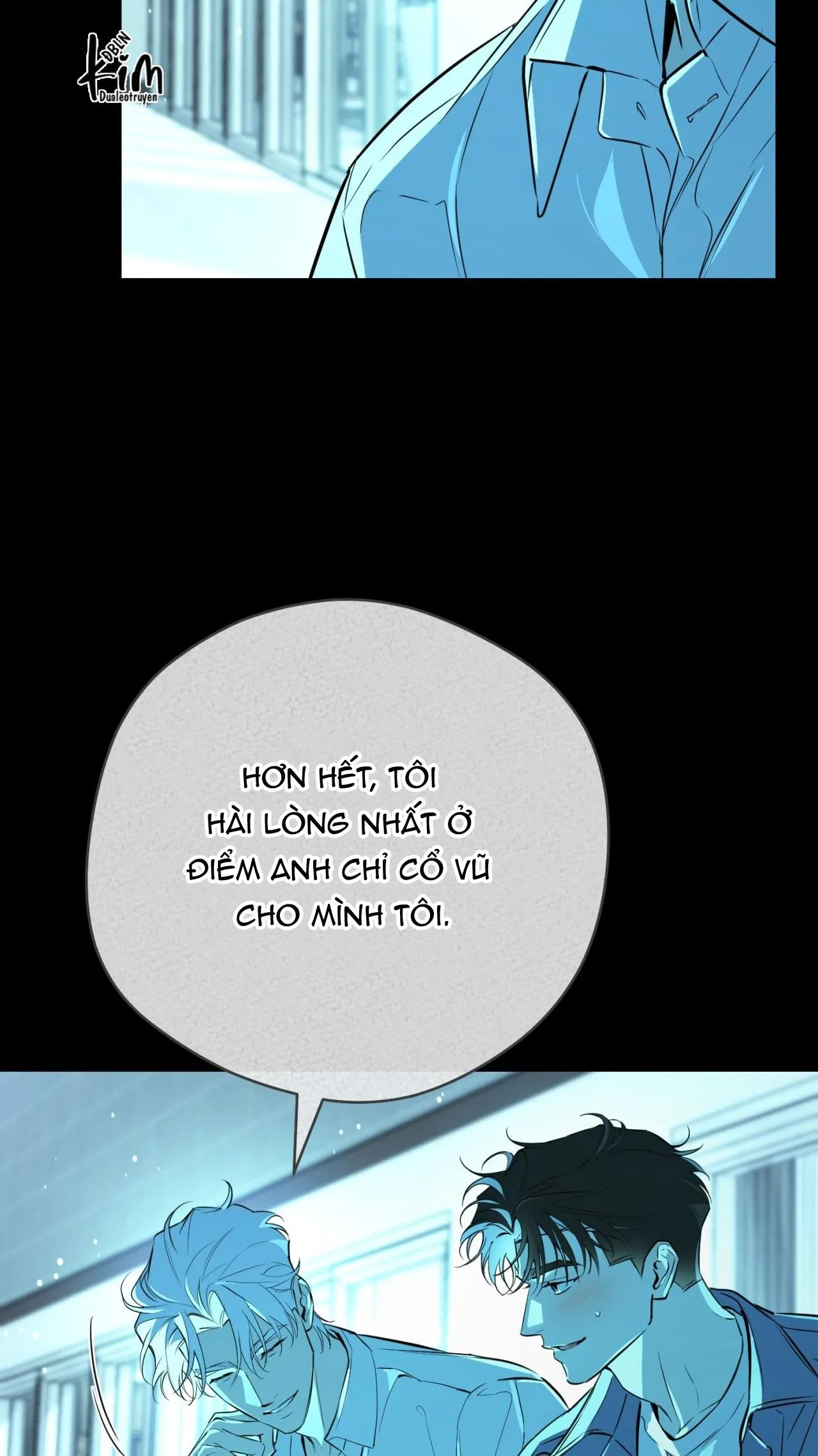 OFF TRACK Chapter 35 Trang 30