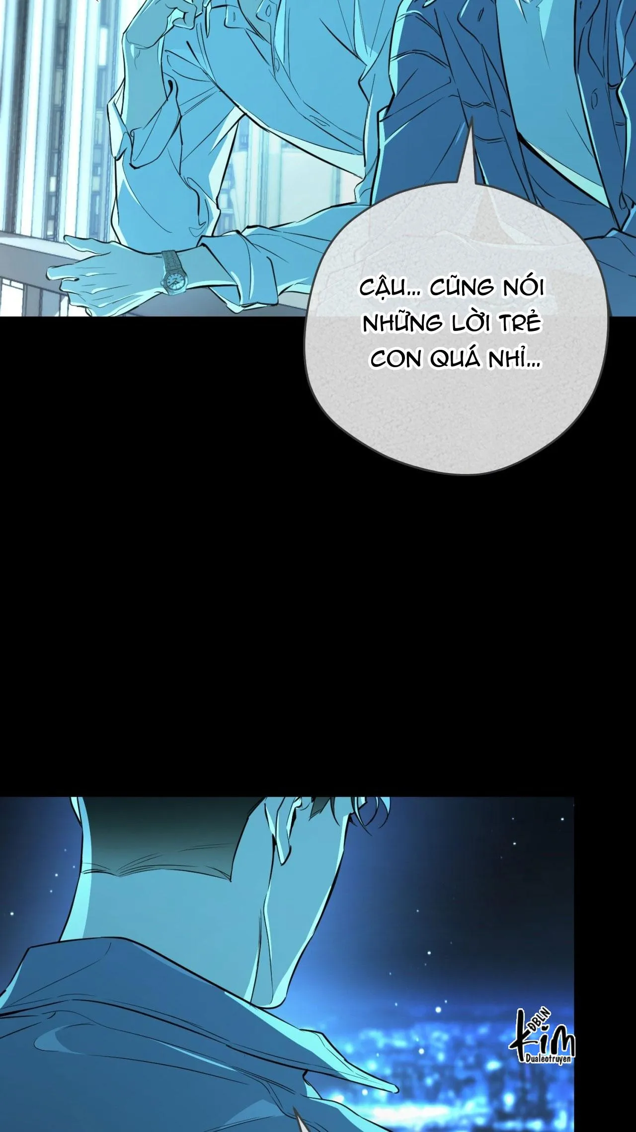 OFF TRACK Chapter 35 Trang 31