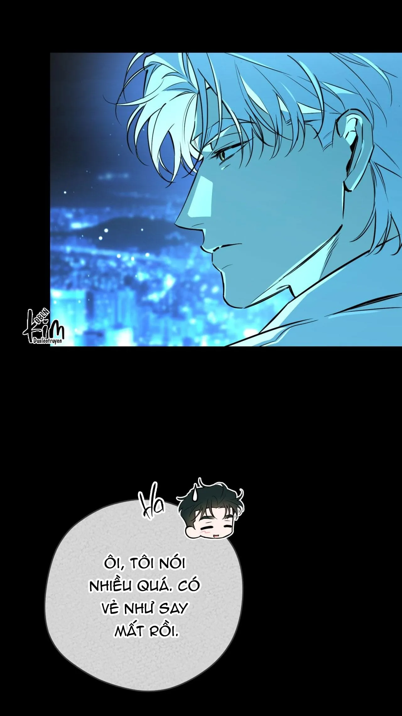 OFF TRACK Chapter 35 Trang 34