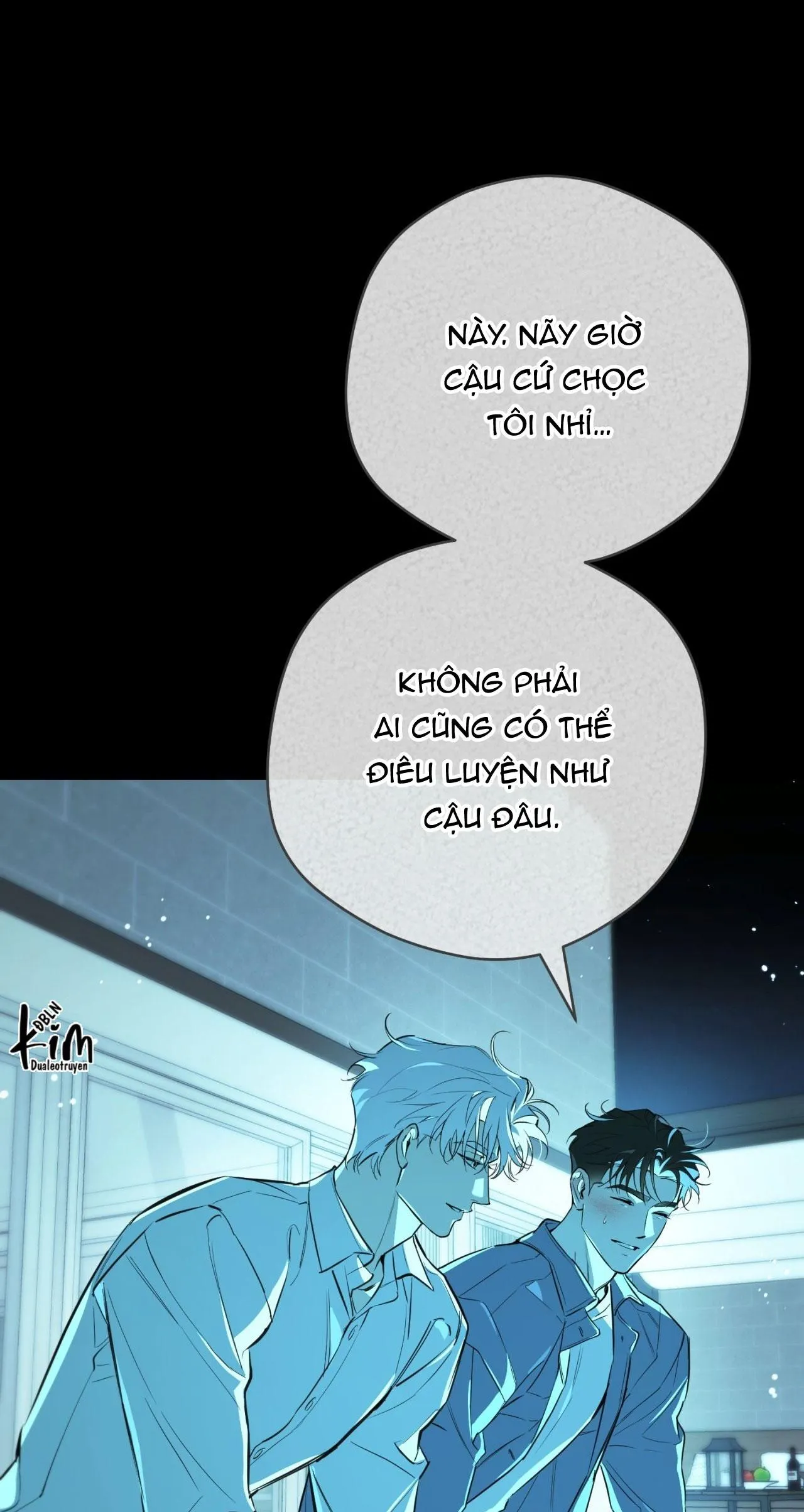 OFF TRACK Chapter 35 Trang 39