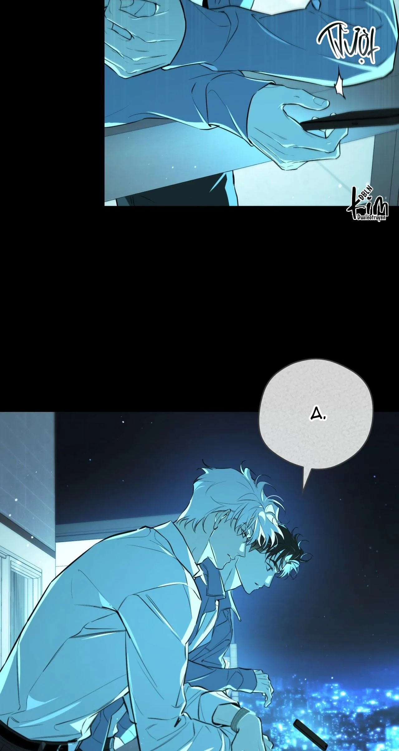 OFF TRACK Chapter 35 Trang 43