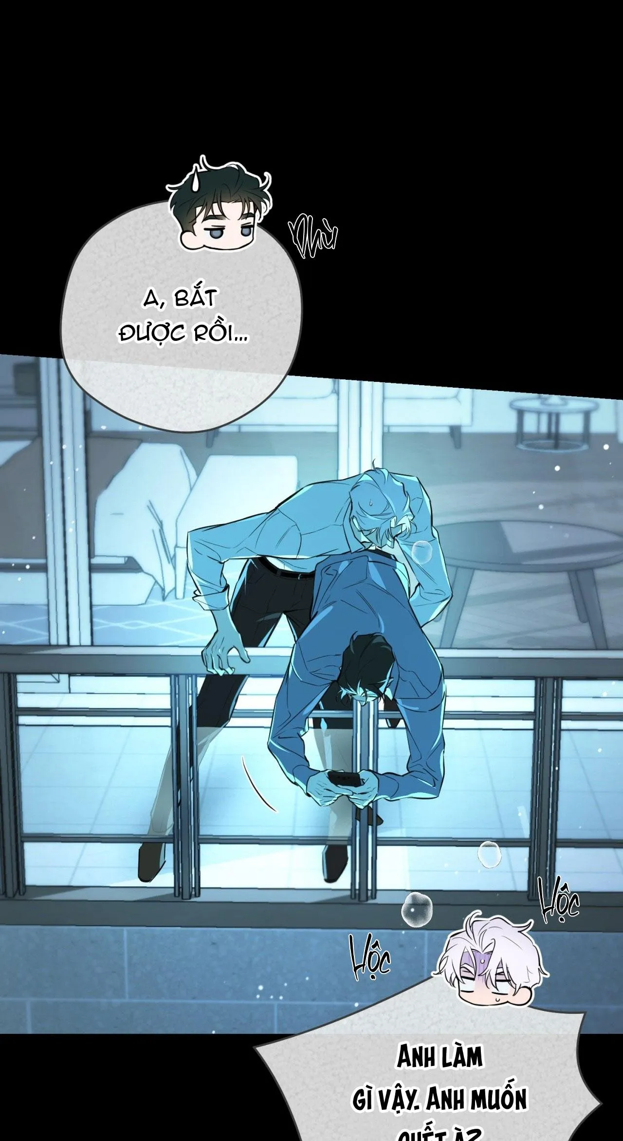 OFF TRACK Chapter 35 Trang 46