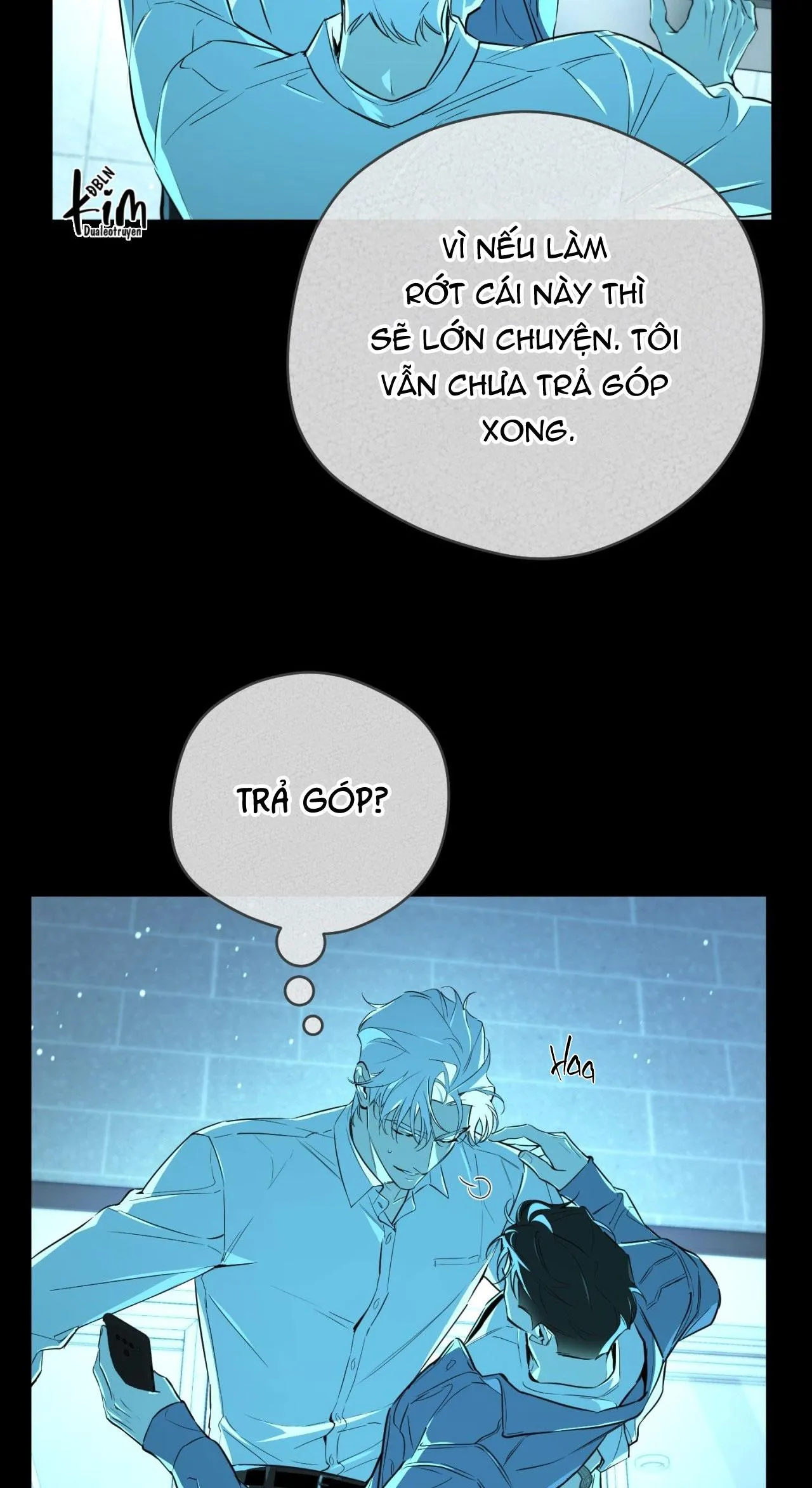 OFF TRACK Chapter 35 Trang 48