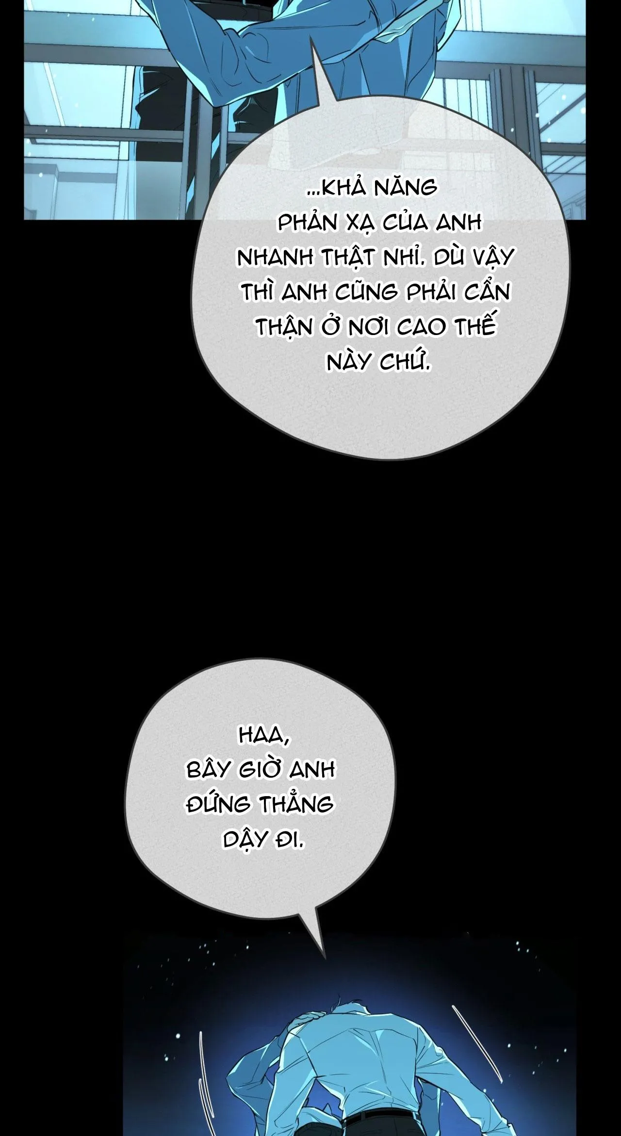 OFF TRACK Chapter 35 Trang 49