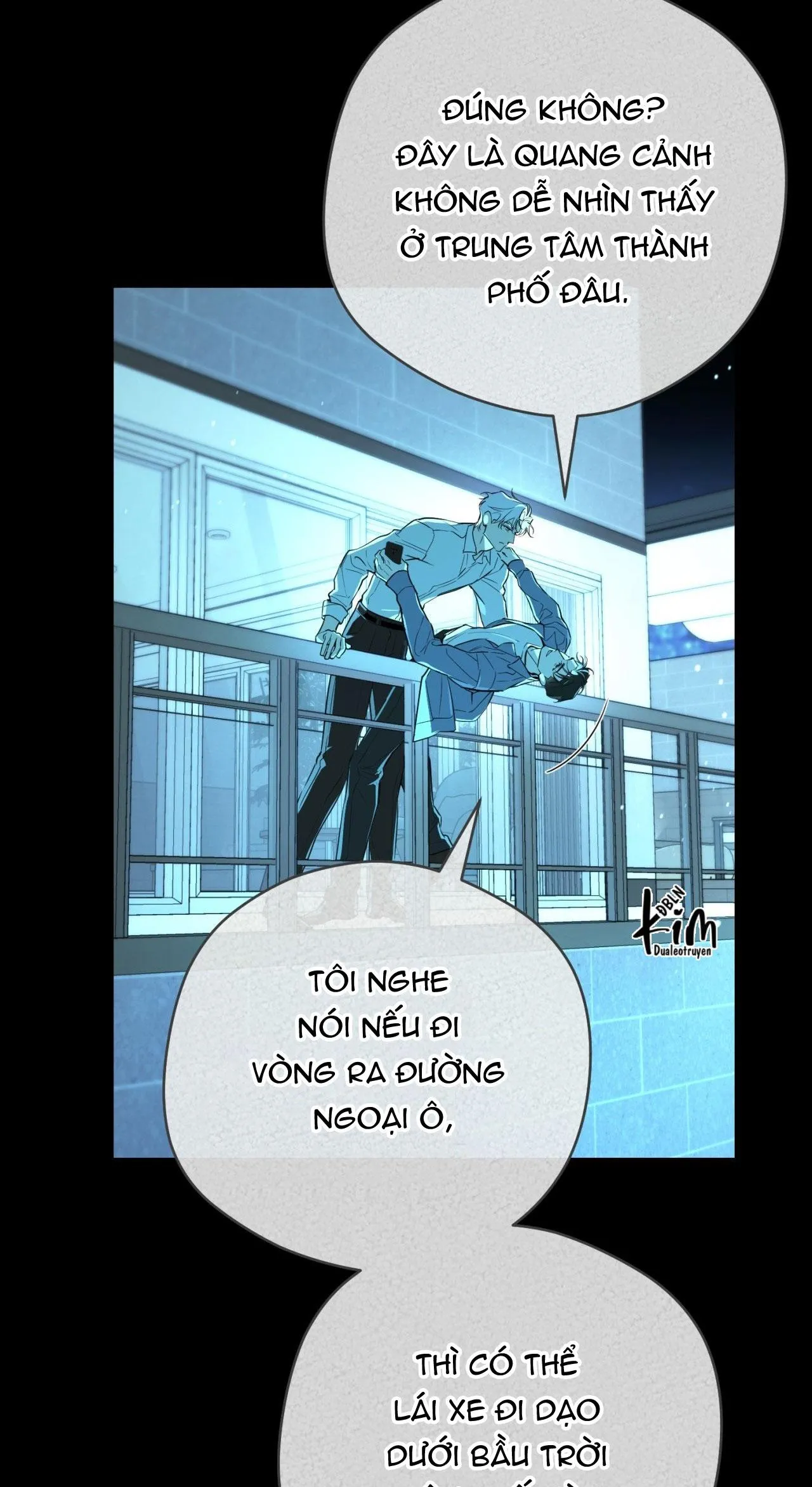 OFF TRACK Chapter 35 Trang 54