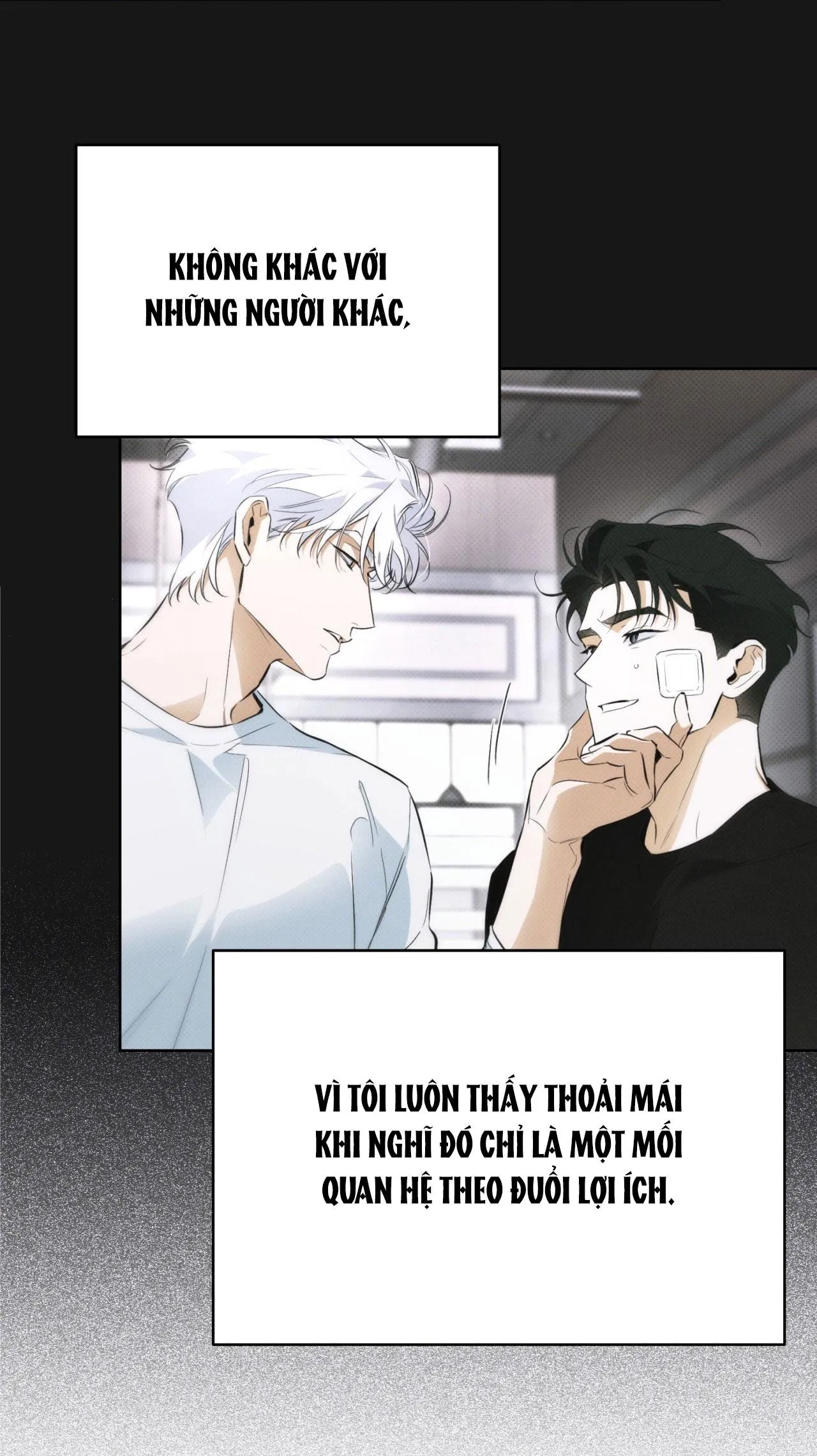 OFF TRACK Chapter 35 Trang 68