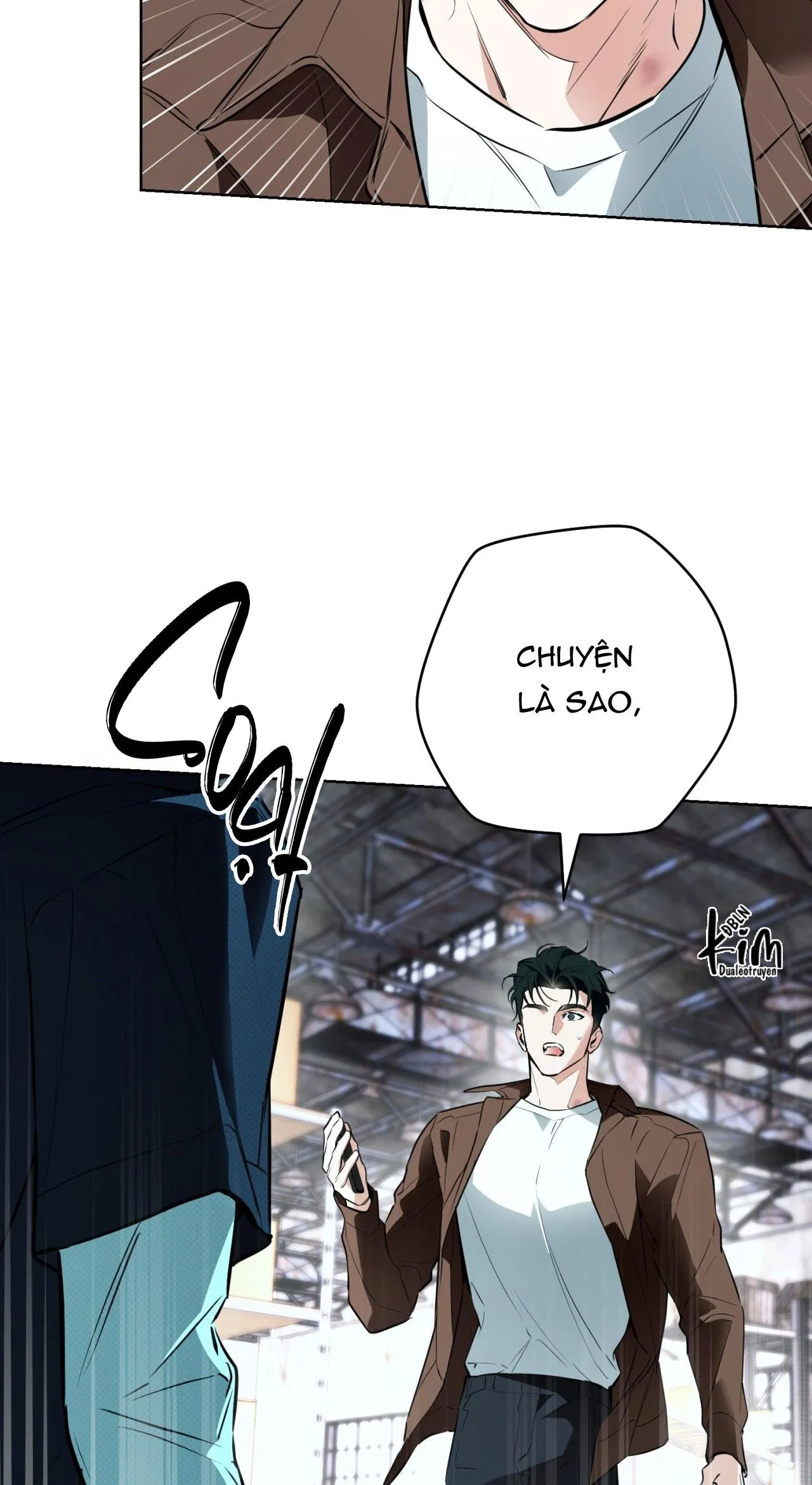 OFF TRACK Chapter 35 Trang 80