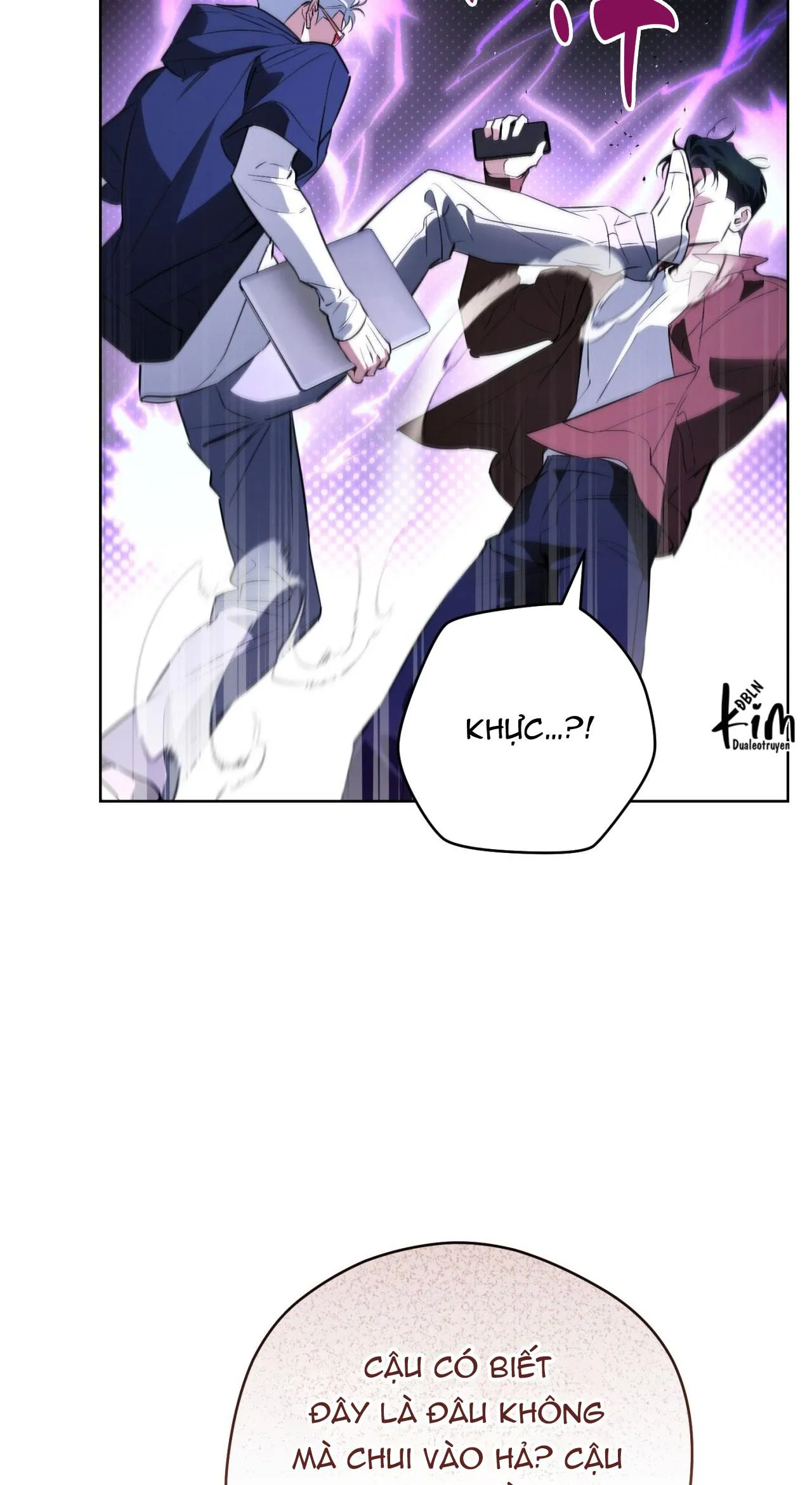 OFF TRACK Chapter 35 Trang 82