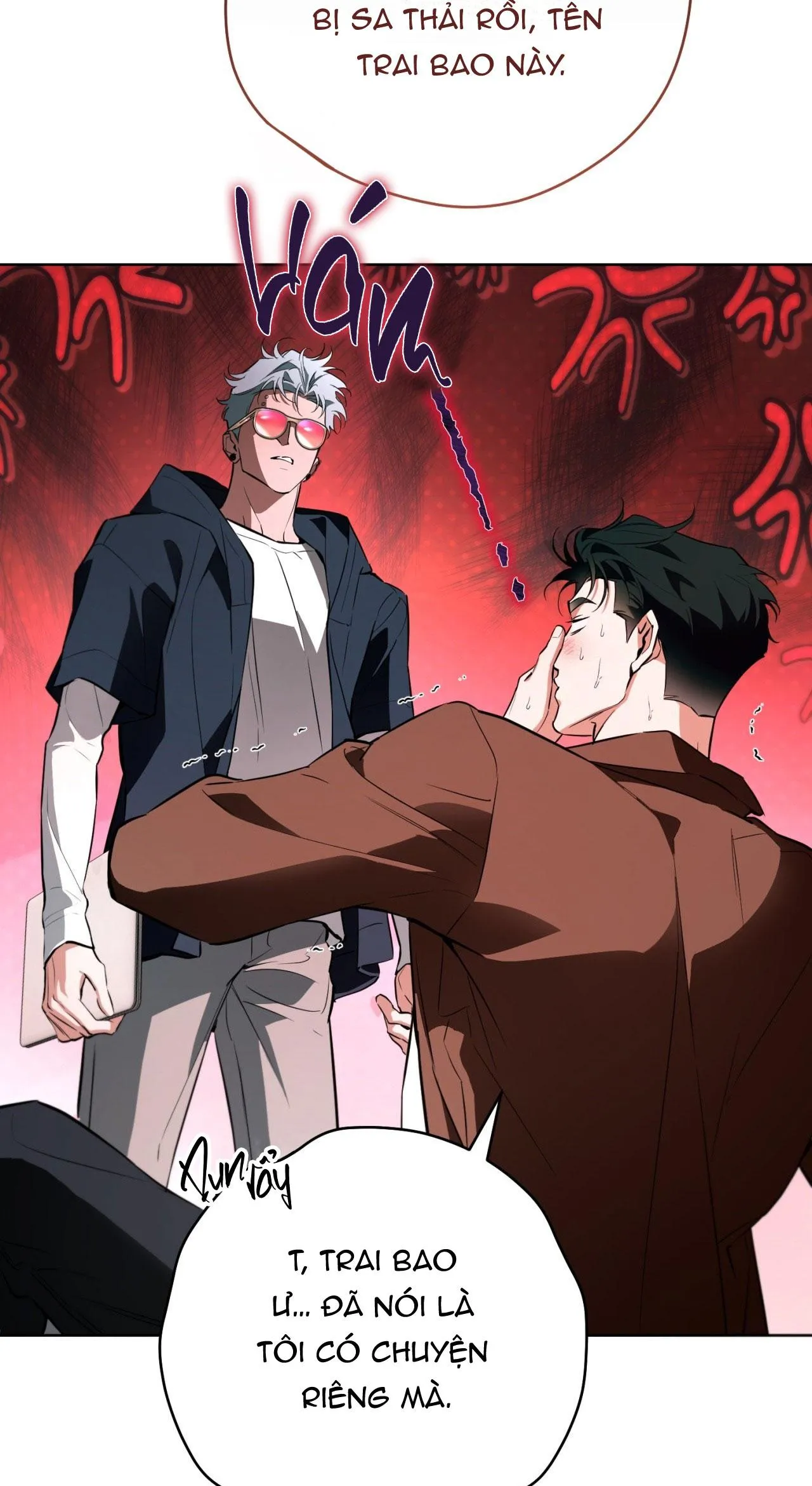 OFF TRACK Chapter 35 Trang 83