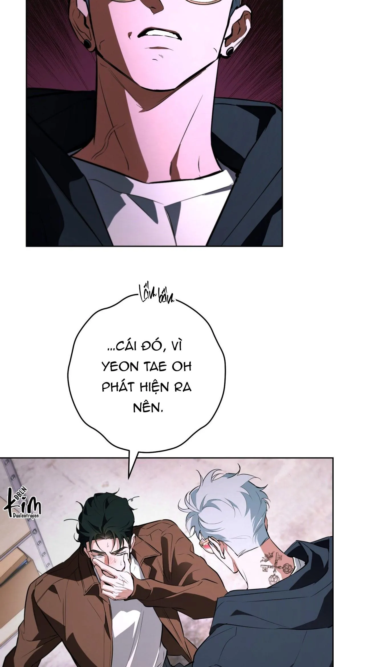 OFF TRACK Chapter 35 Trang 85