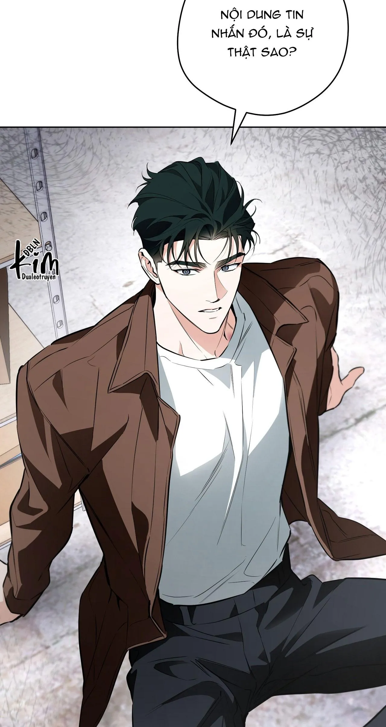 OFF TRACK Chapter 36 Trang 3