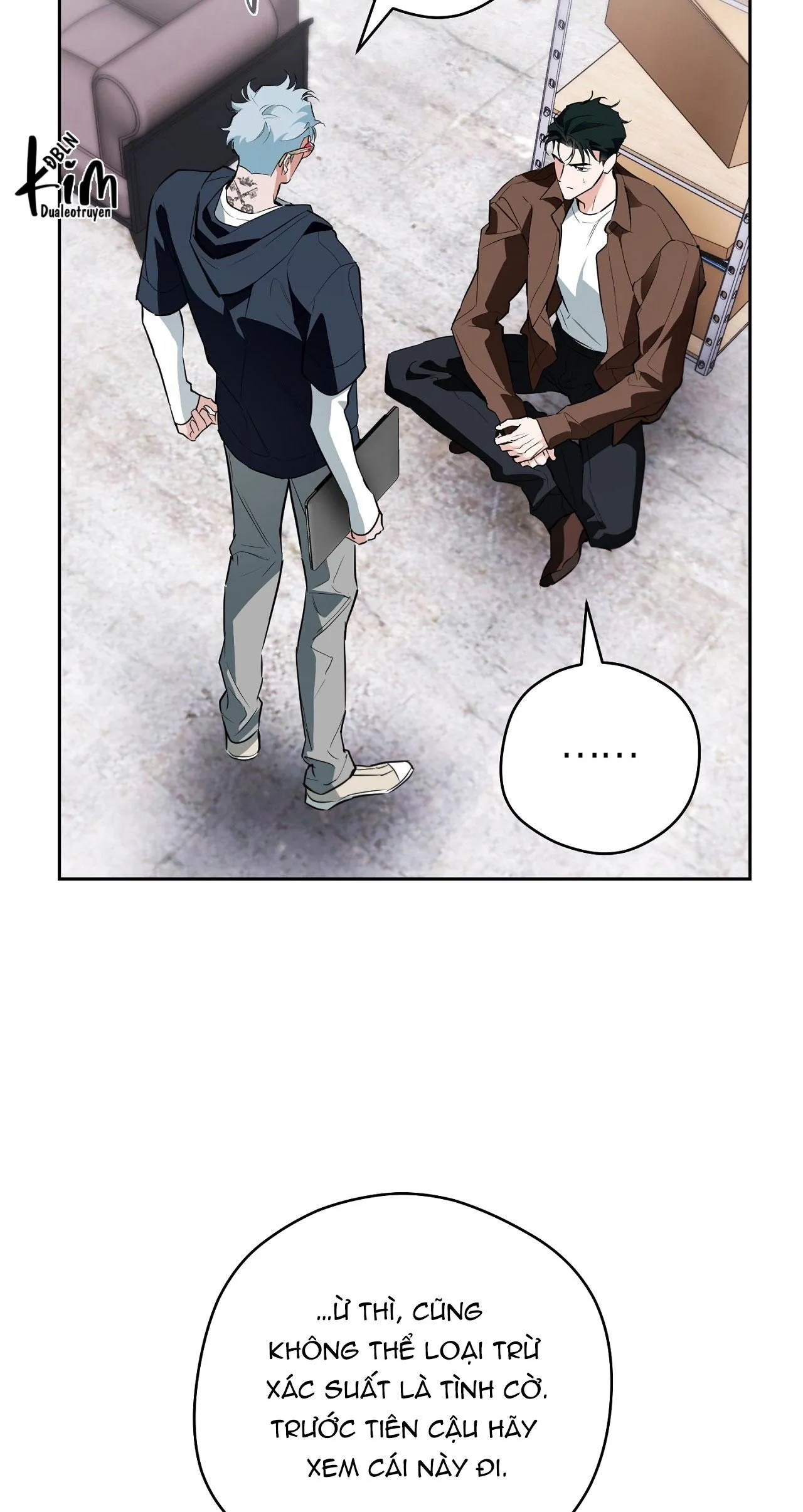 OFF TRACK Chapter 36 Trang 11