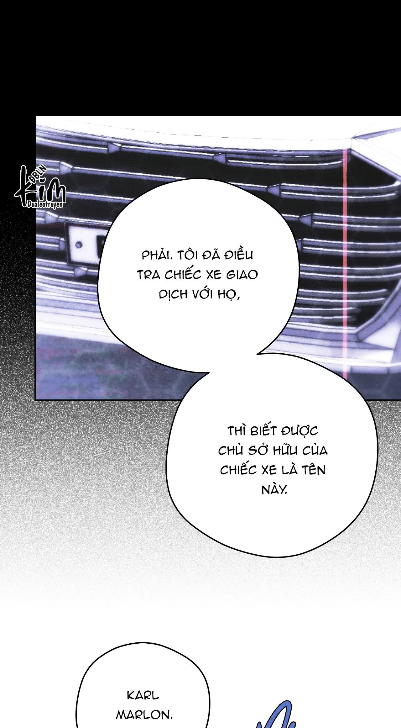 OFF TRACK Chapter 36 Trang 14