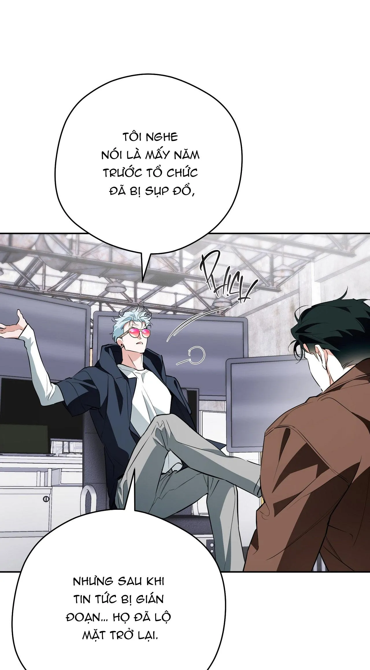 OFF TRACK Chapter 36 Trang 16