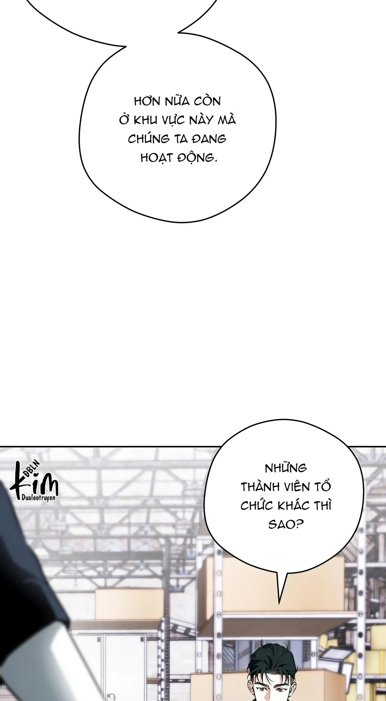 OFF TRACK Chapter 36 Trang 17