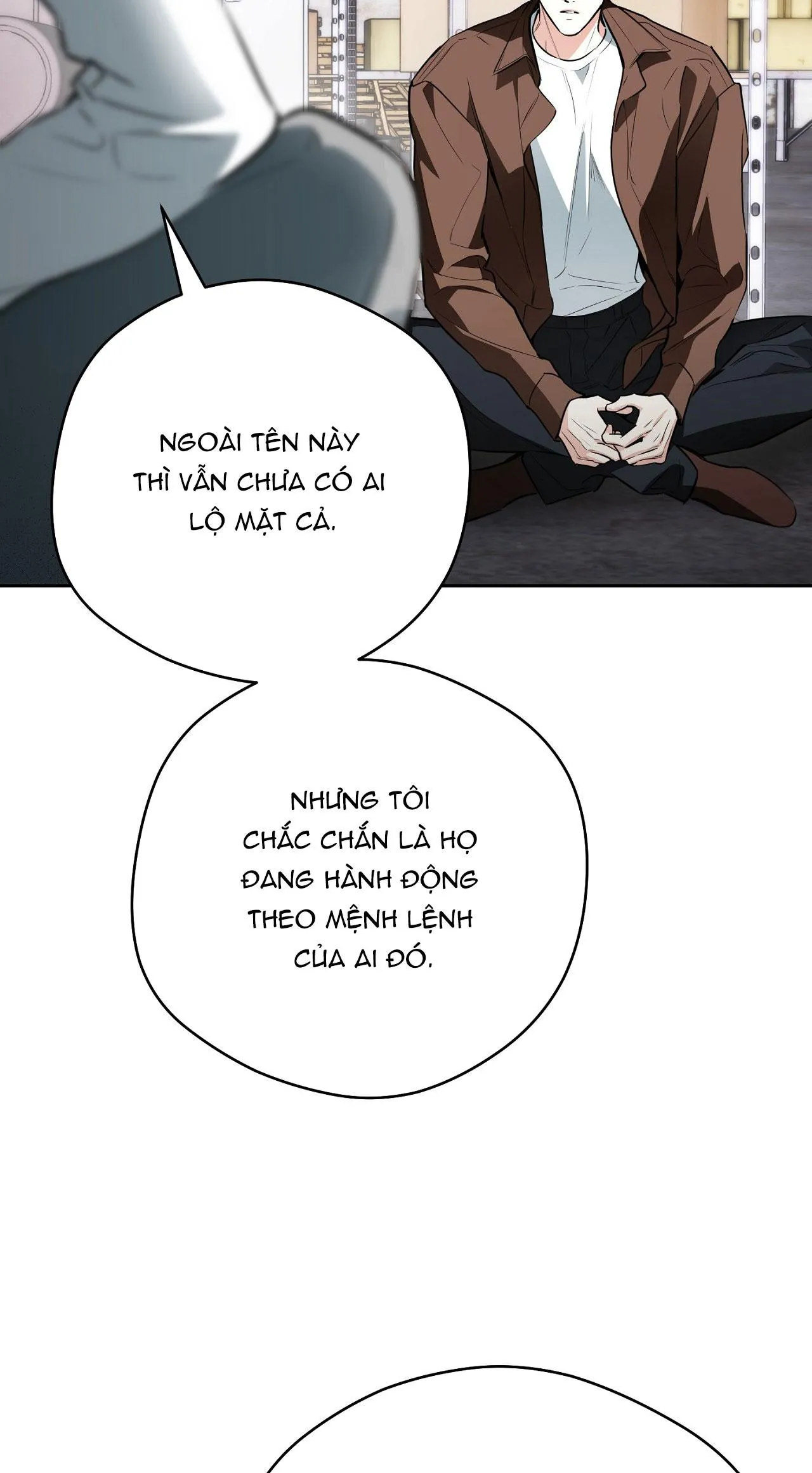 OFF TRACK Chapter 36 Trang 18