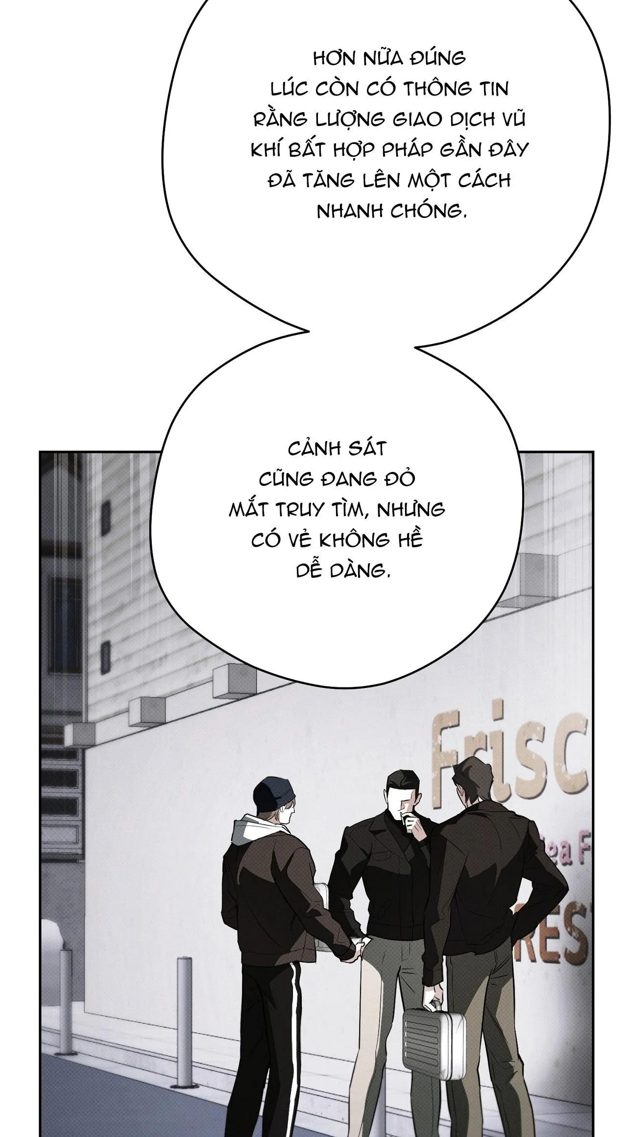 OFF TRACK Chapter 36 Trang 19